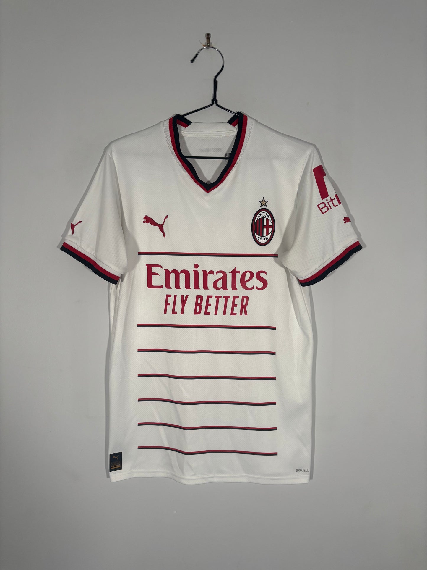 Ac Milan Away Shirt 2022/23 (S)