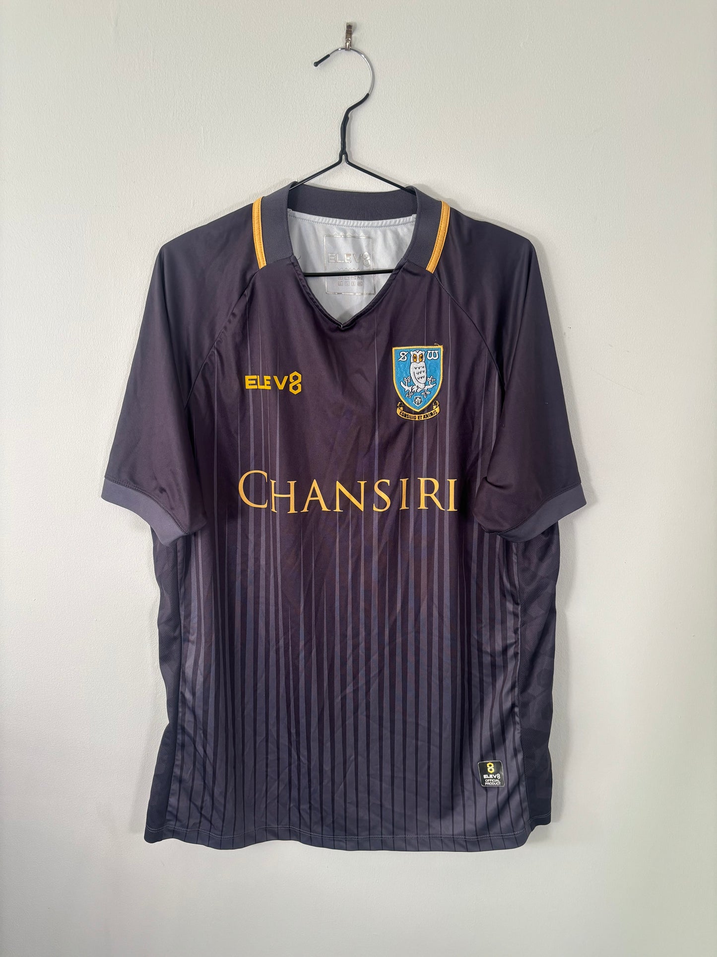 Sheffield Wednesday Away Shirt 2018/19 (XL)