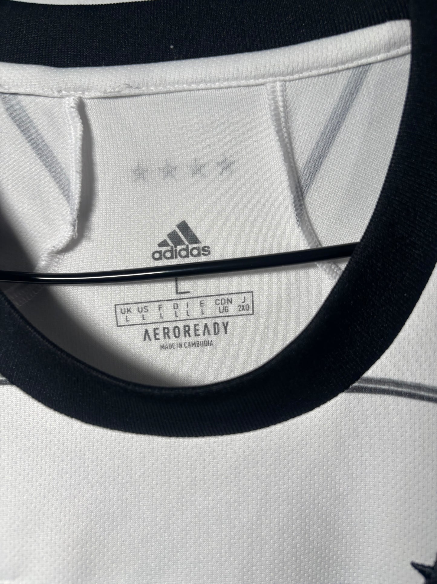 Germany Home Shirt 2020 (L)