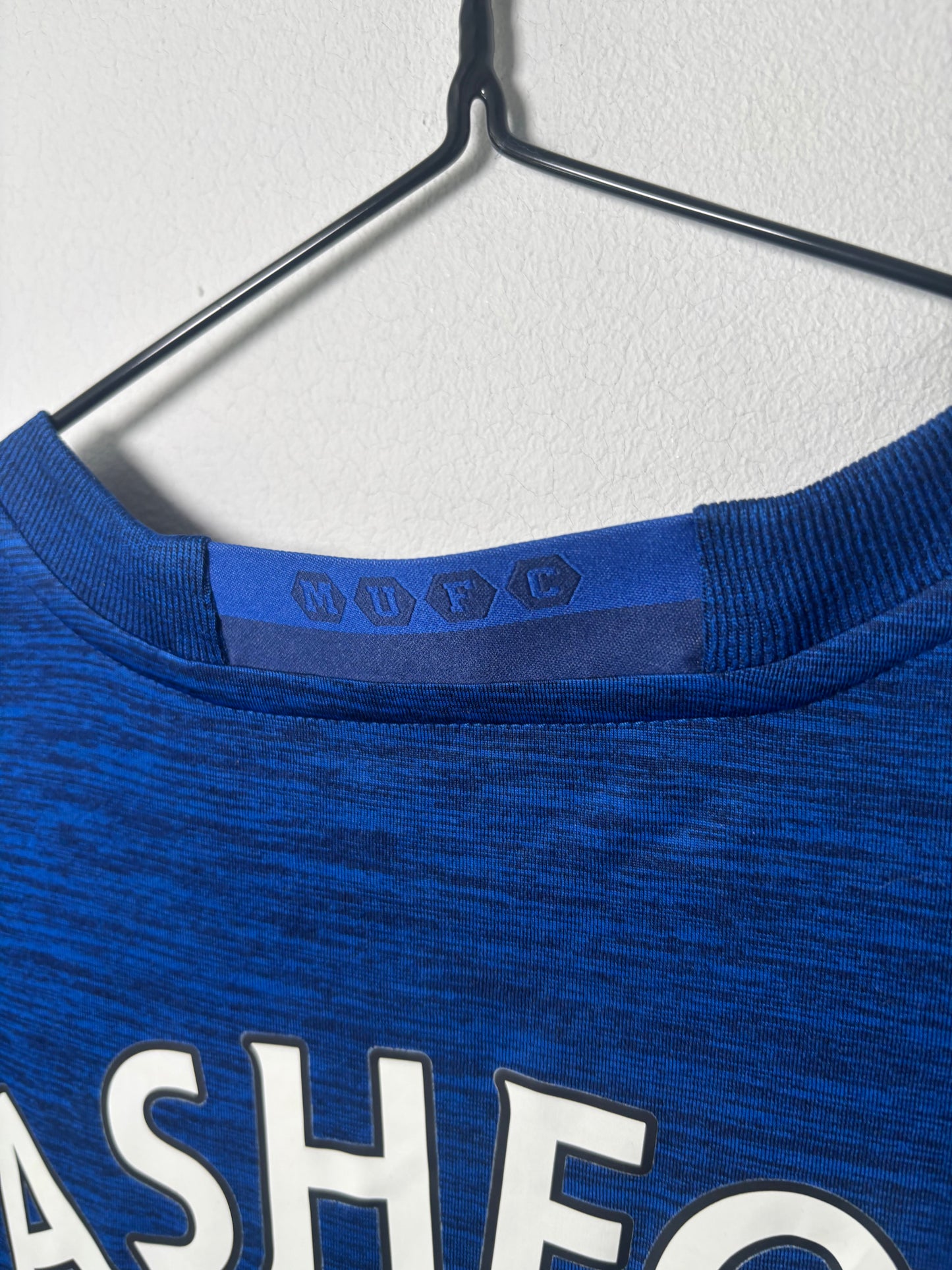 Manchester United Away Shirt 2016/17 Rashford (XXL)
