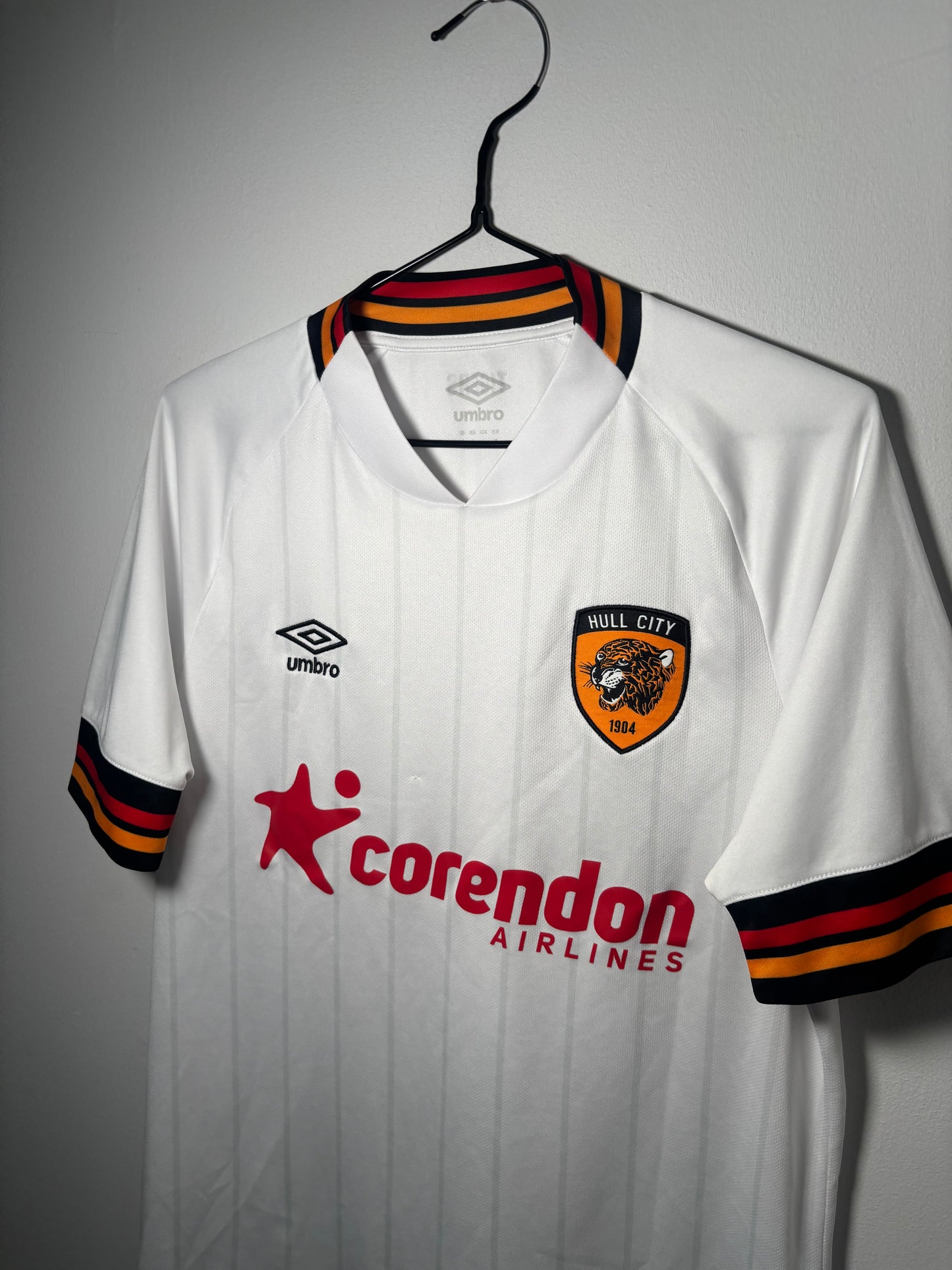 Hull City Away Shirt 2022/23 (M)