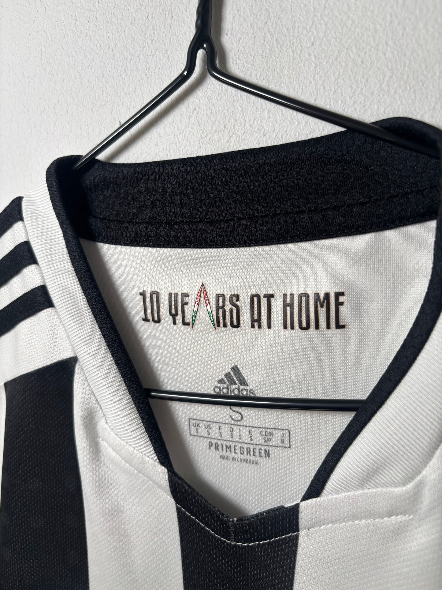Juventus Home Shirt 2021/22 (S)