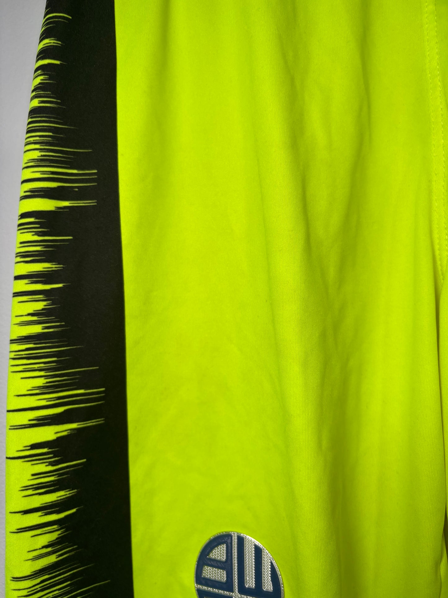 Bolton Wanderers Away Shorts 2019/20 (XLB)