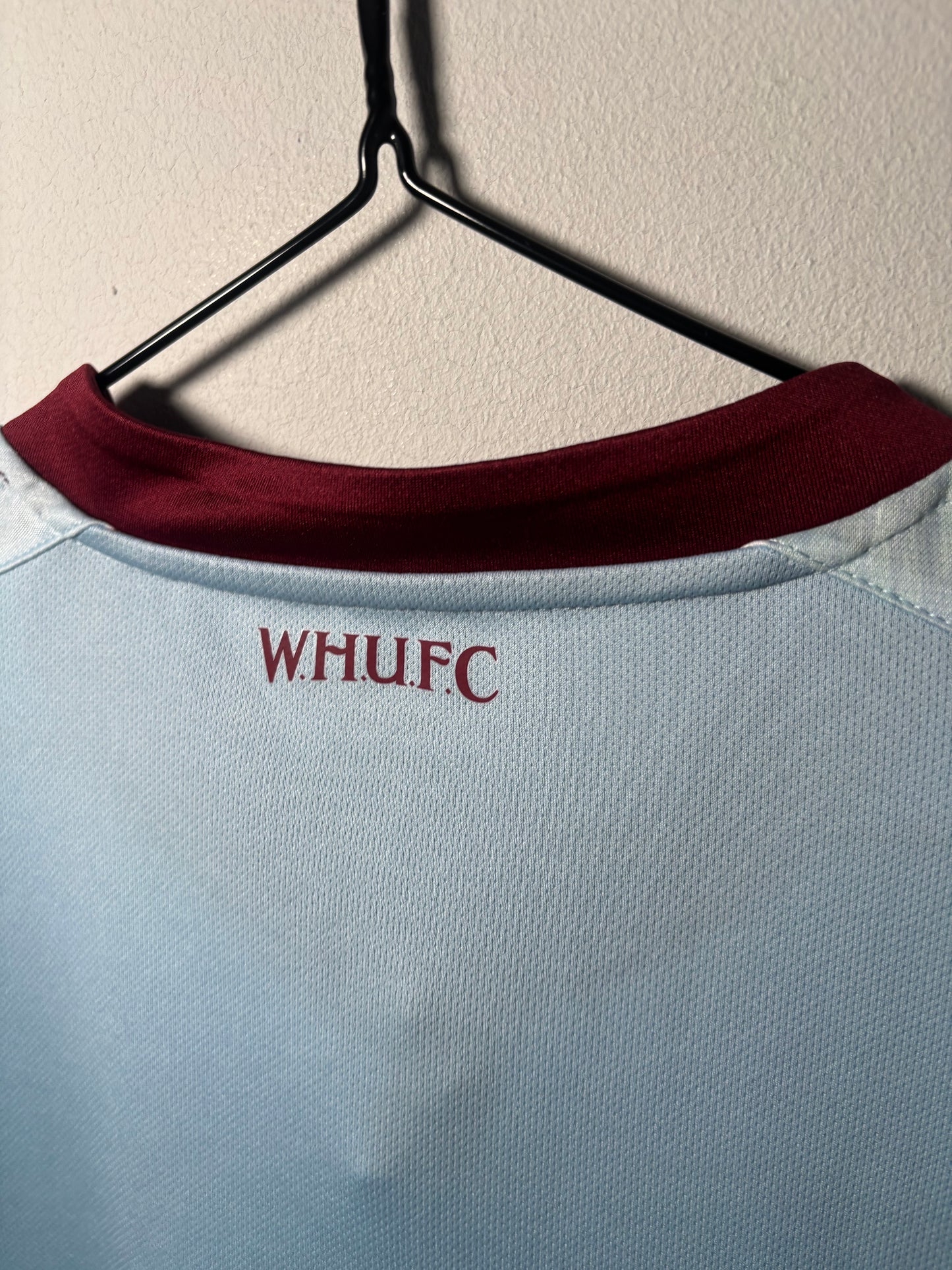 West Ham United Away Shirt 2021/22 (M)