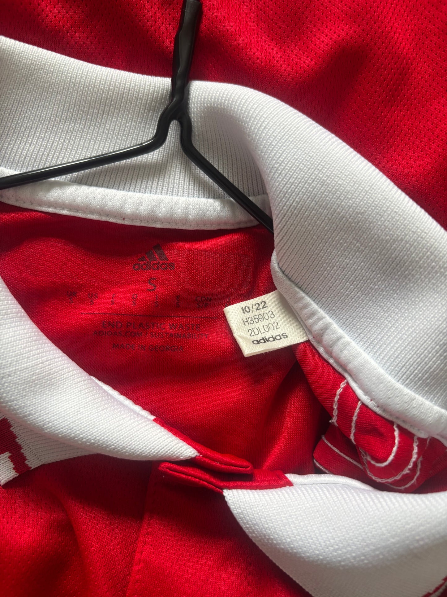 Arsenal Home Shirt 2022/23 (S)