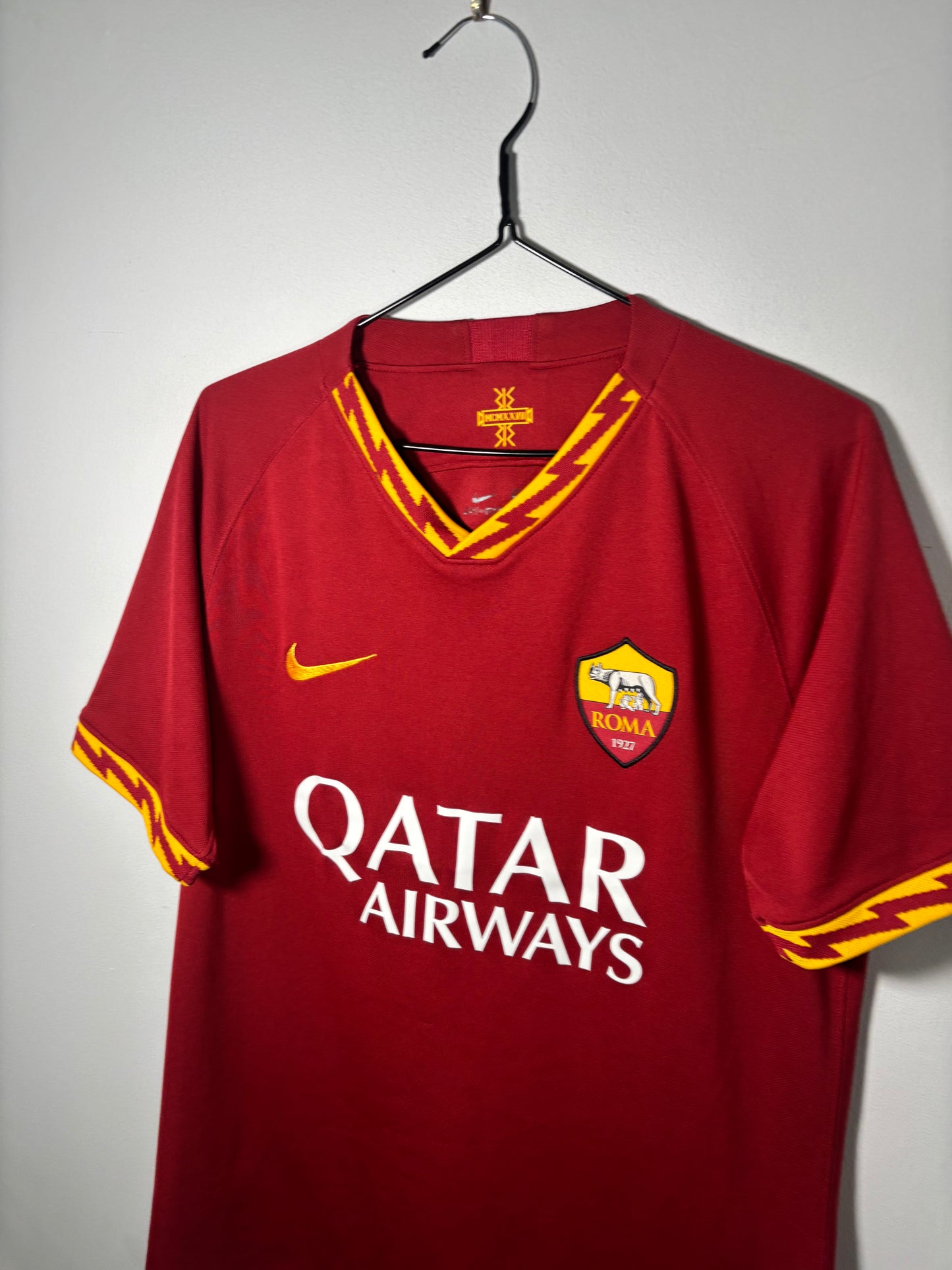 Roma Home Shirt 2020/21 (M)