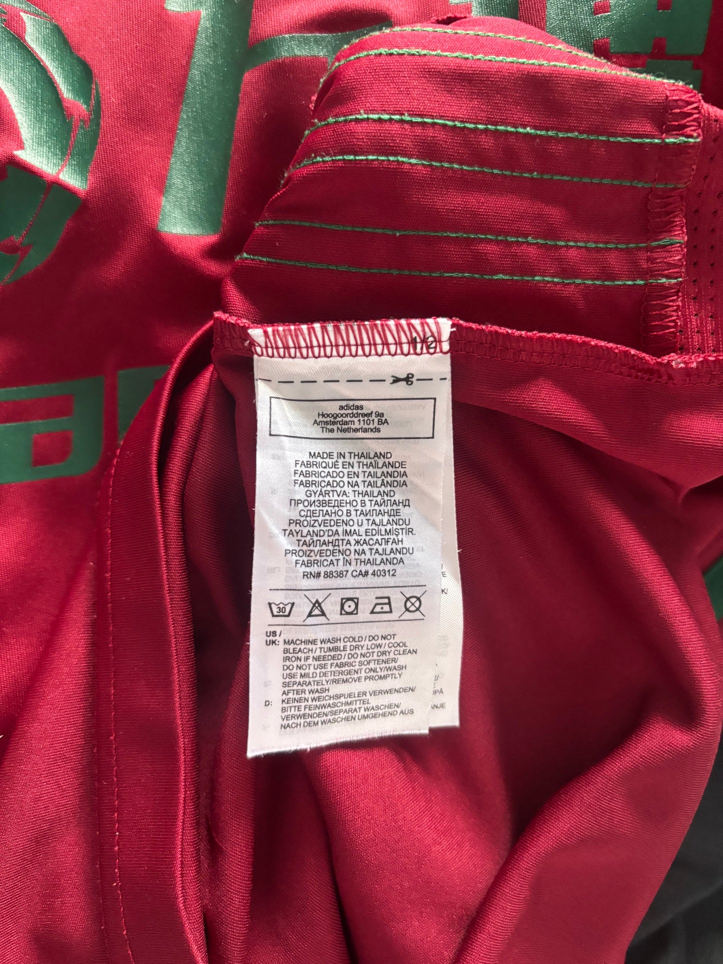 Wolves Third Shirt 2020/21 Ruben Neves (S)