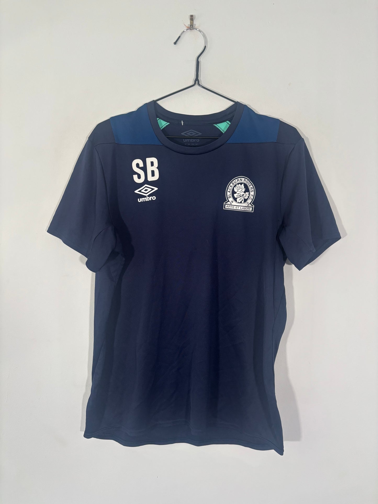Blackburn Rovers Training Shirt (L)