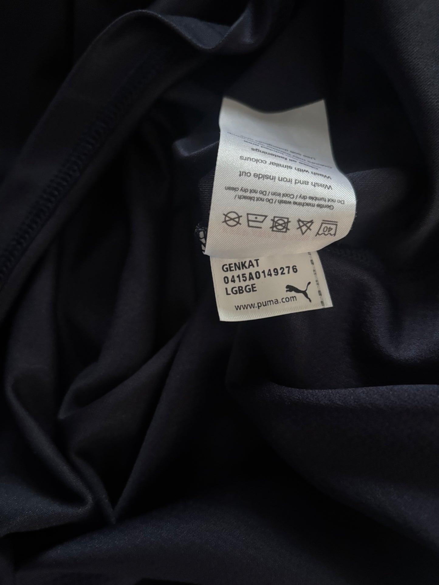 Leicester City Training Shirt 2016 (XXL)