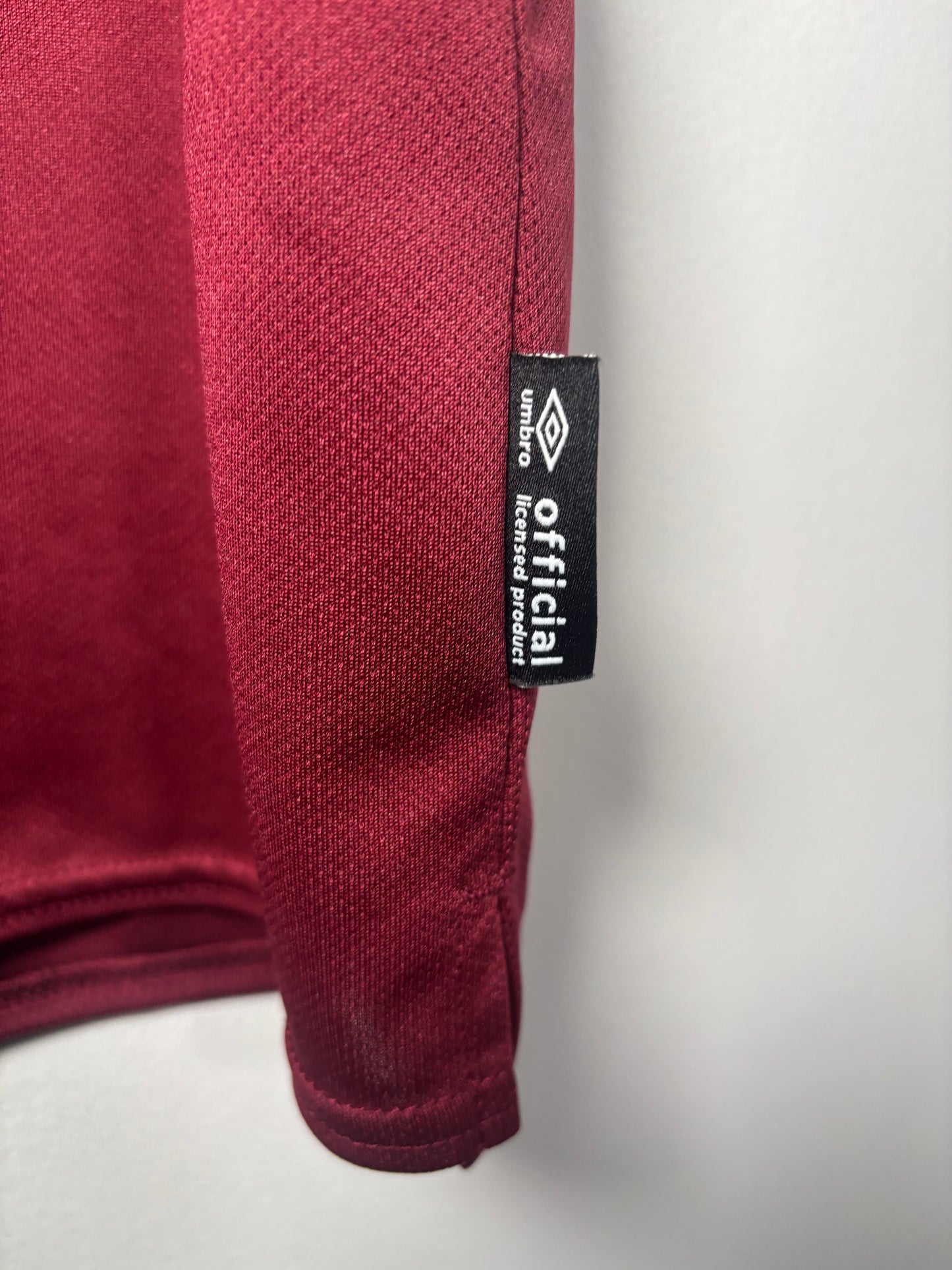 West Ham United Home Shirt 2021/22 (M)