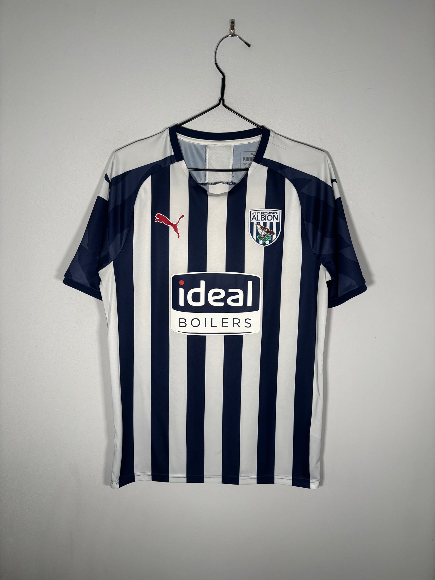 West Bromwich Albion Home Shirt 2019/20 (M)
