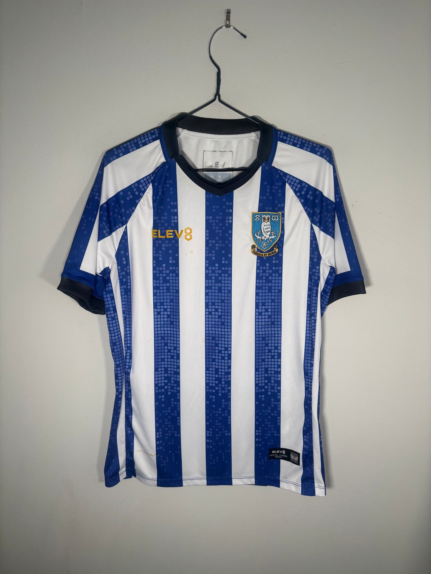 Sheffield Wednesday Home Shirt 2019/20 (S)