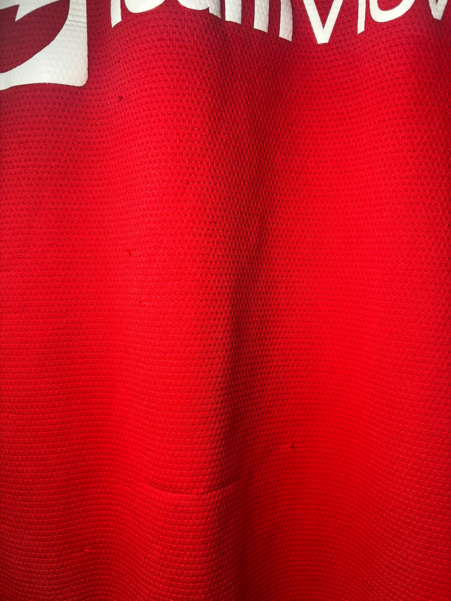 Manchester United Home Shirt 2021/22 Paul Pogba (M)
