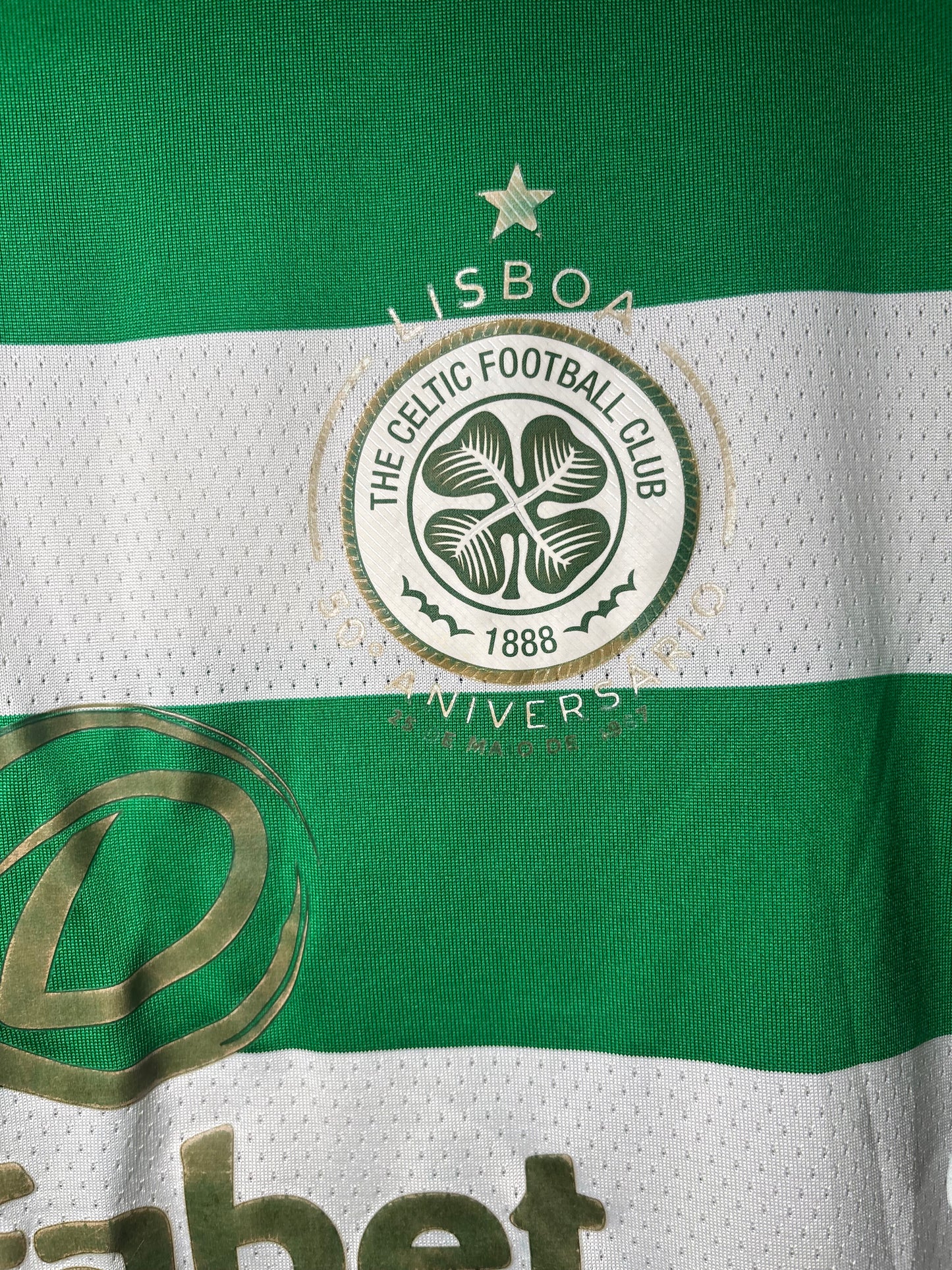 Celtic Home Shirt 2017/18 (L)