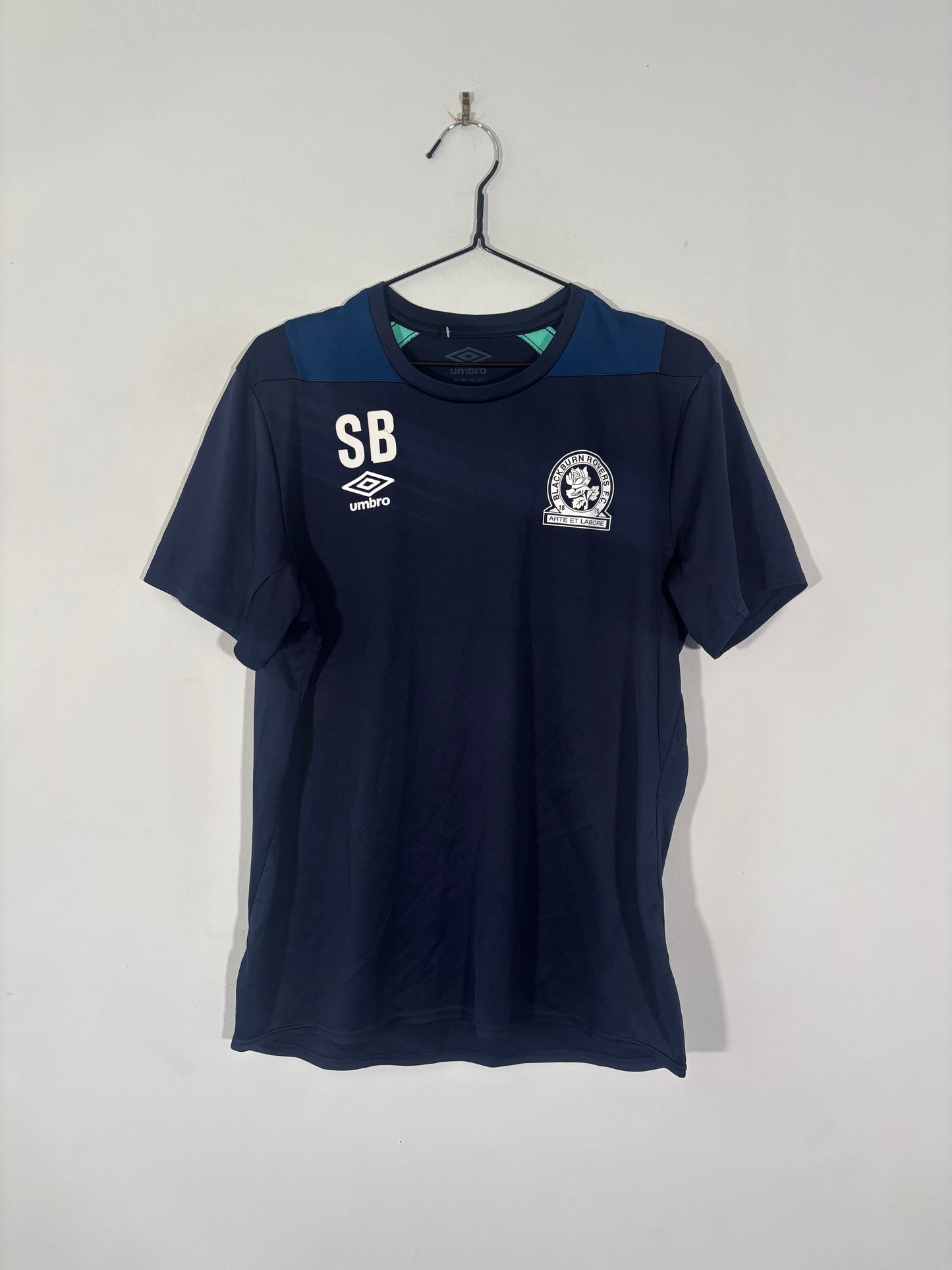 Blackburn Rovers Training Shirt (L)