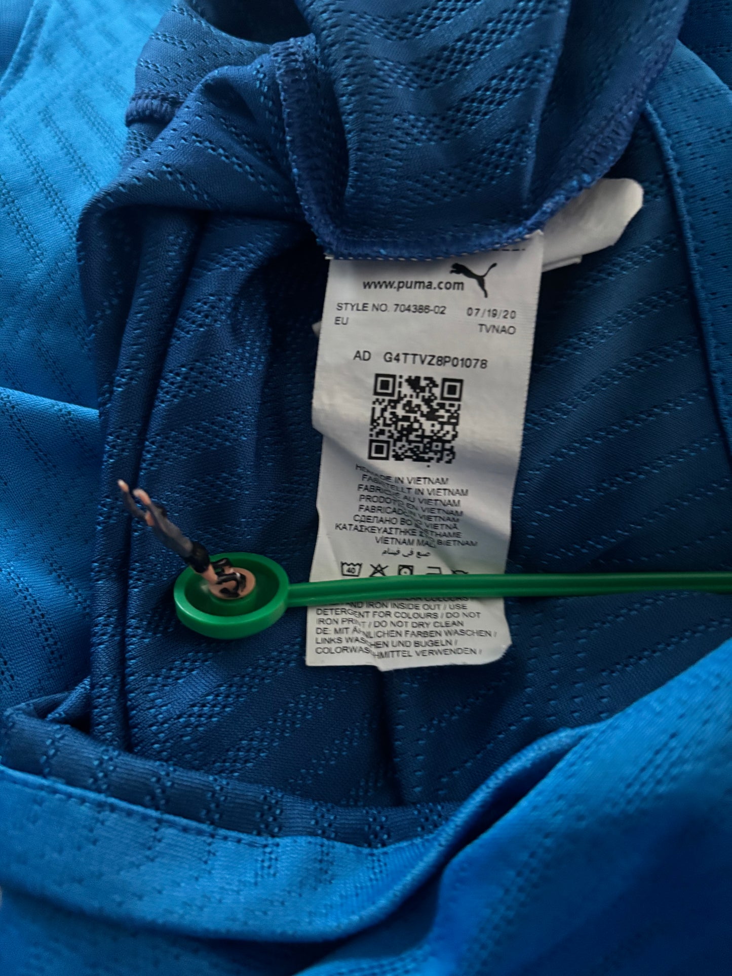 Chesterfield Home Shirt 2021/22 (M)