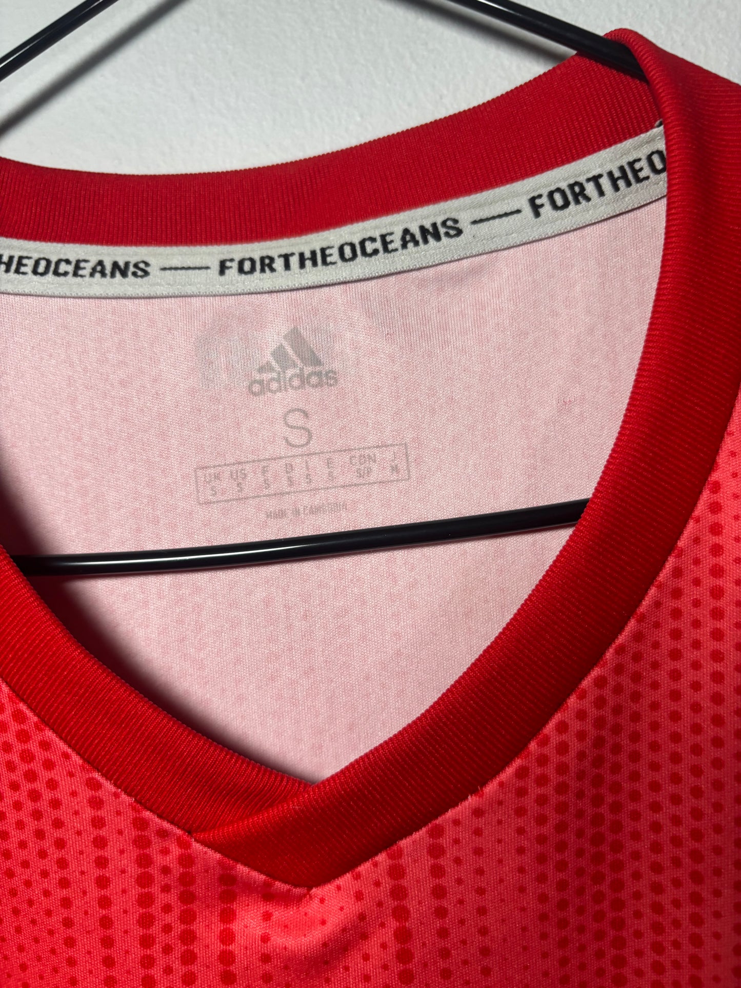 Real Madrid Third Shirt 2018/19 (S)
