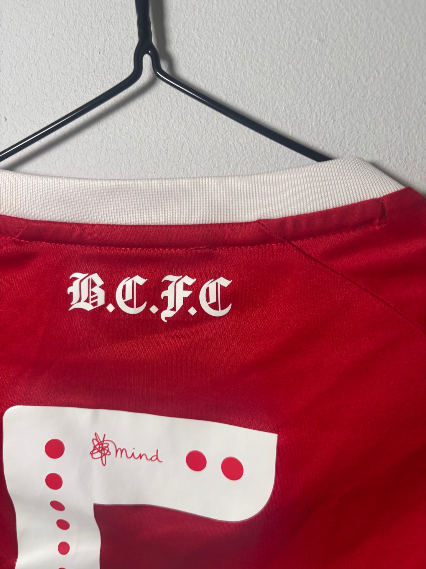 Bristol City Home Shirt 2021/22 (M)