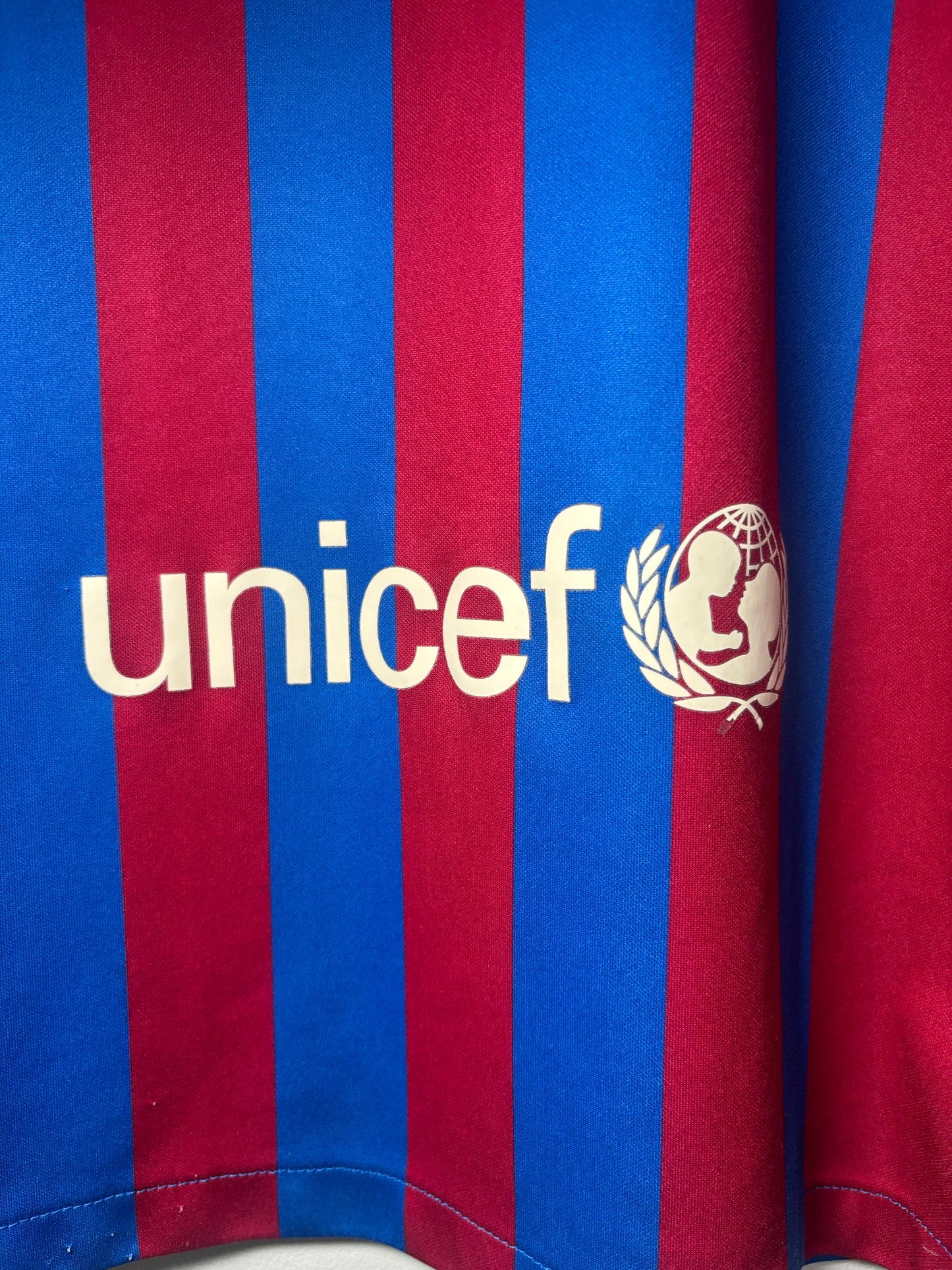 Barcelona Home Shirt 2021/22 (S)