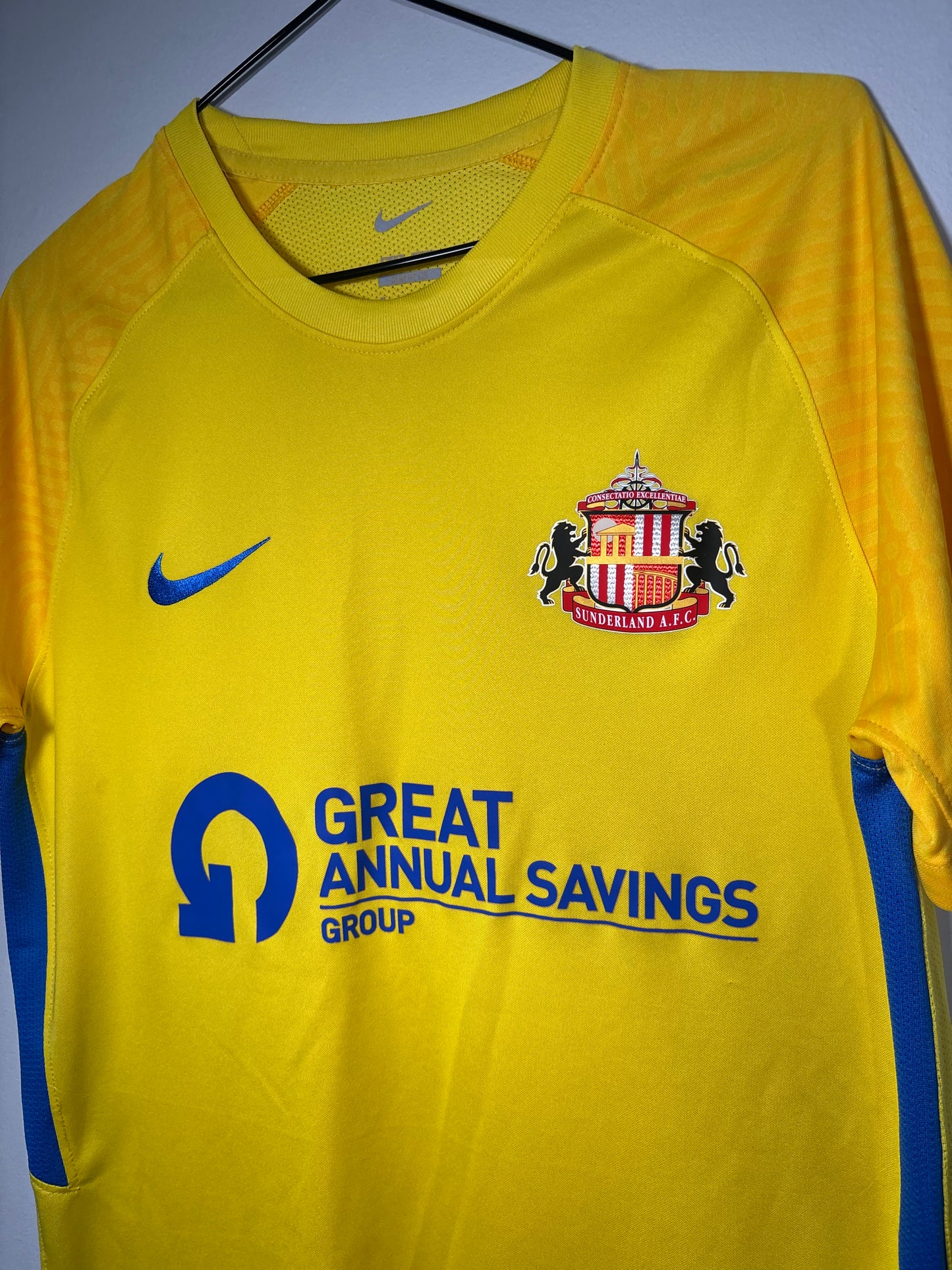 Sunderland Away Shirt 2021/22 (M)