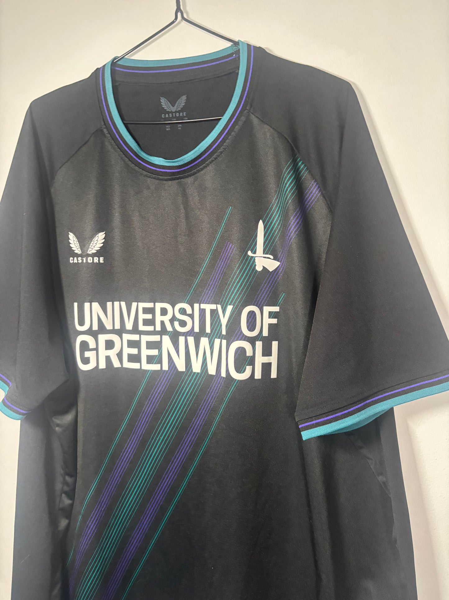 Charlton Athletic Away Shirt 2023/24 (5XL)