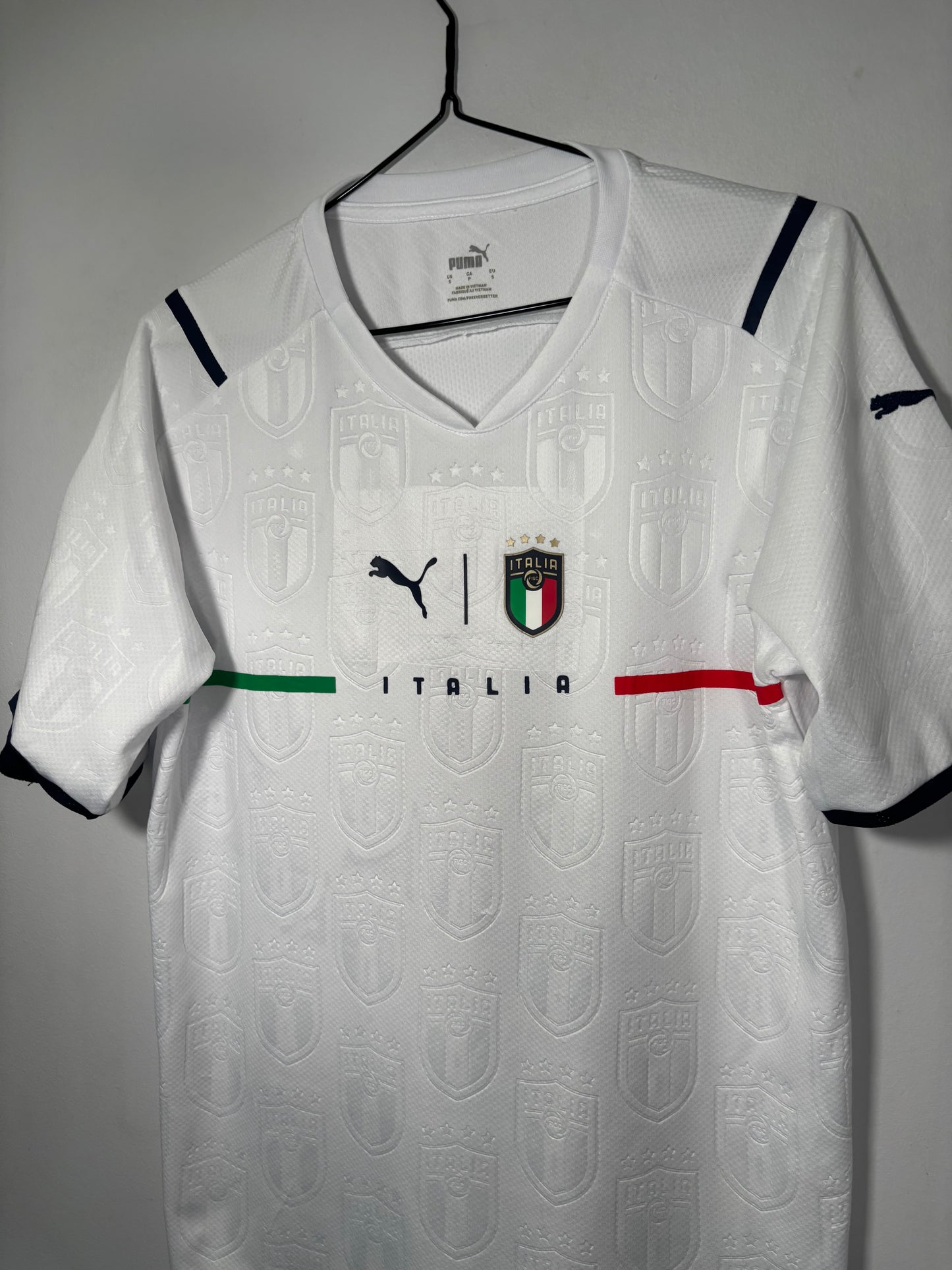 Italy Away Shirt 2021 (S)