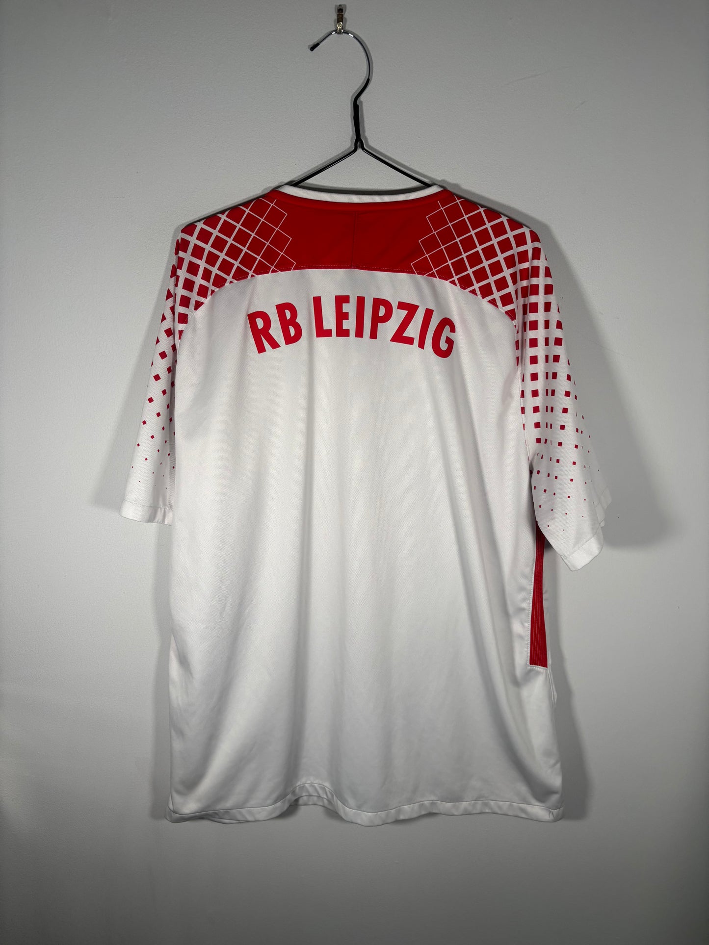 RB Leipzig Home Shirt 2017/18 (XXL)