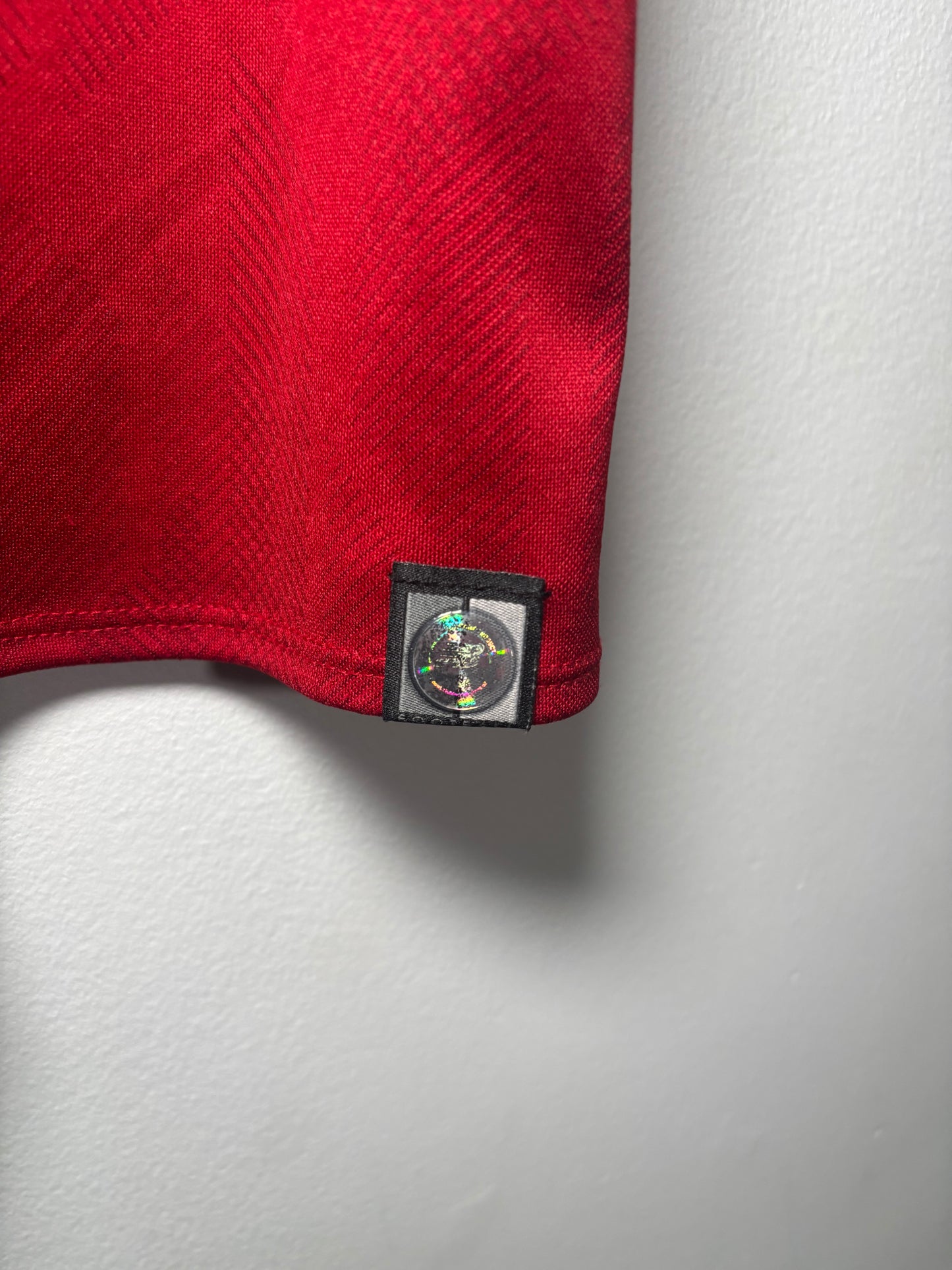 Liverpool Home Shirt 2018/19 Firmino (XXL)