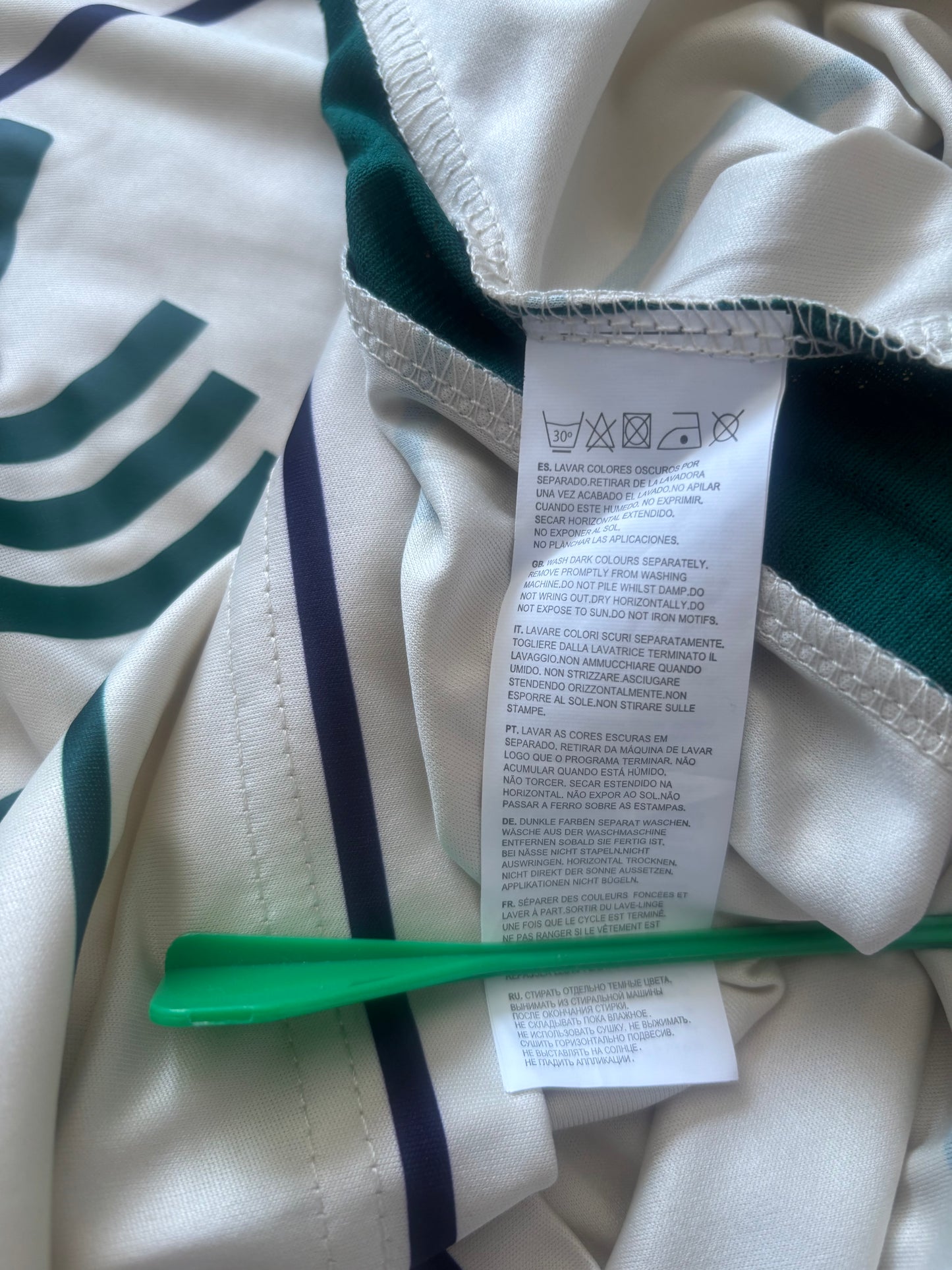 Hibernian Third Shirt 2023/24 (S)
