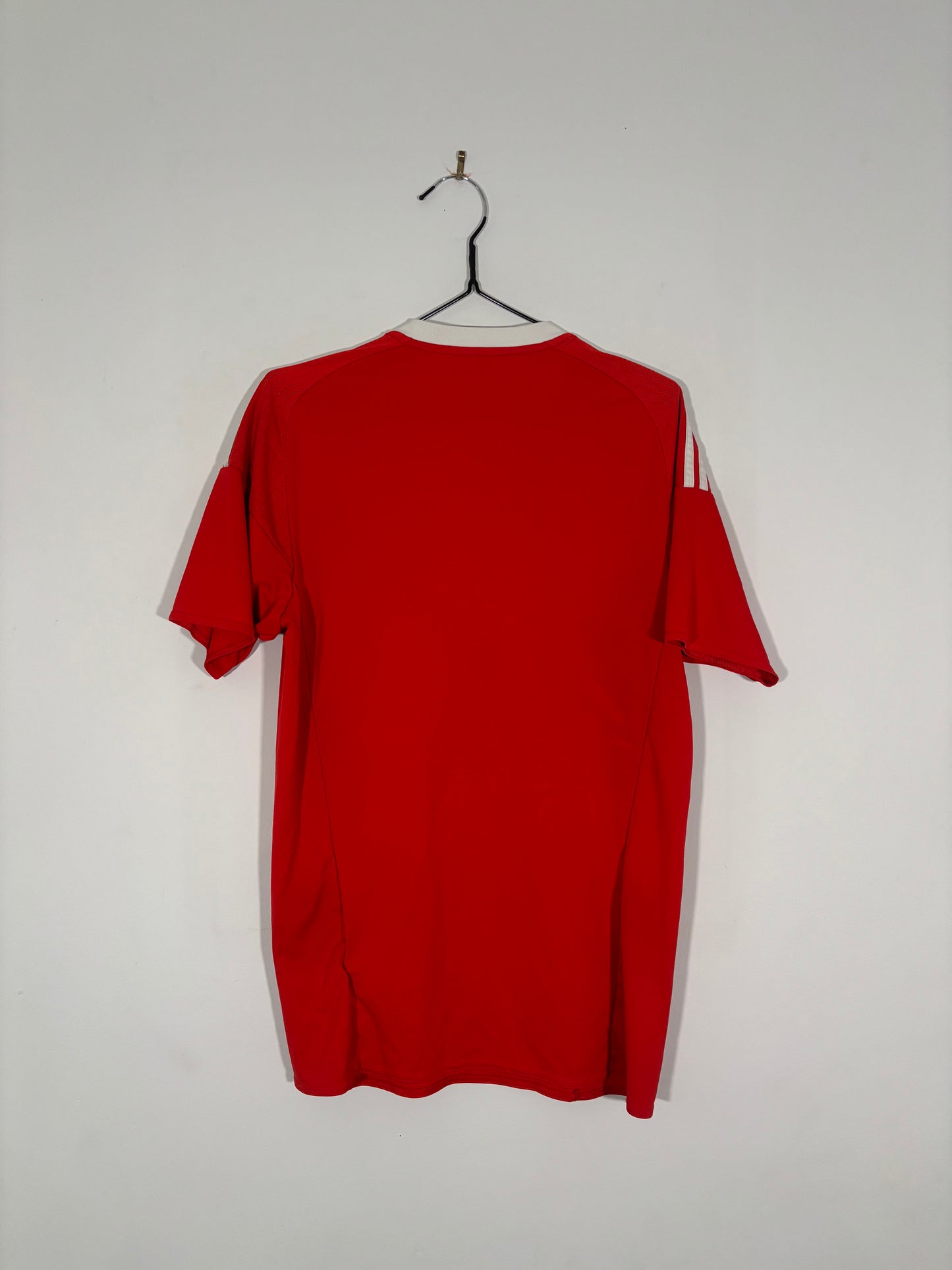 Wales Home Shirt 2016 (M)
