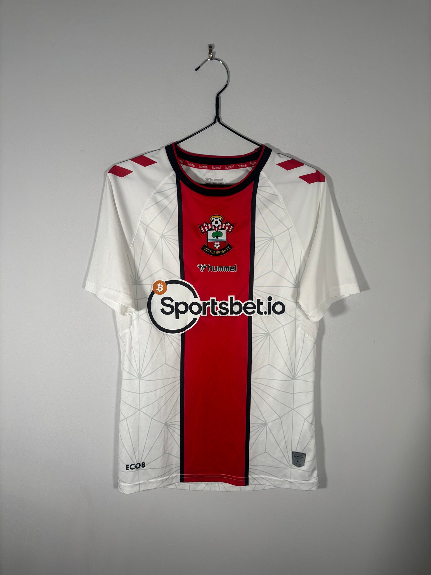 Southampton Home Shirt 2022/23 (S)