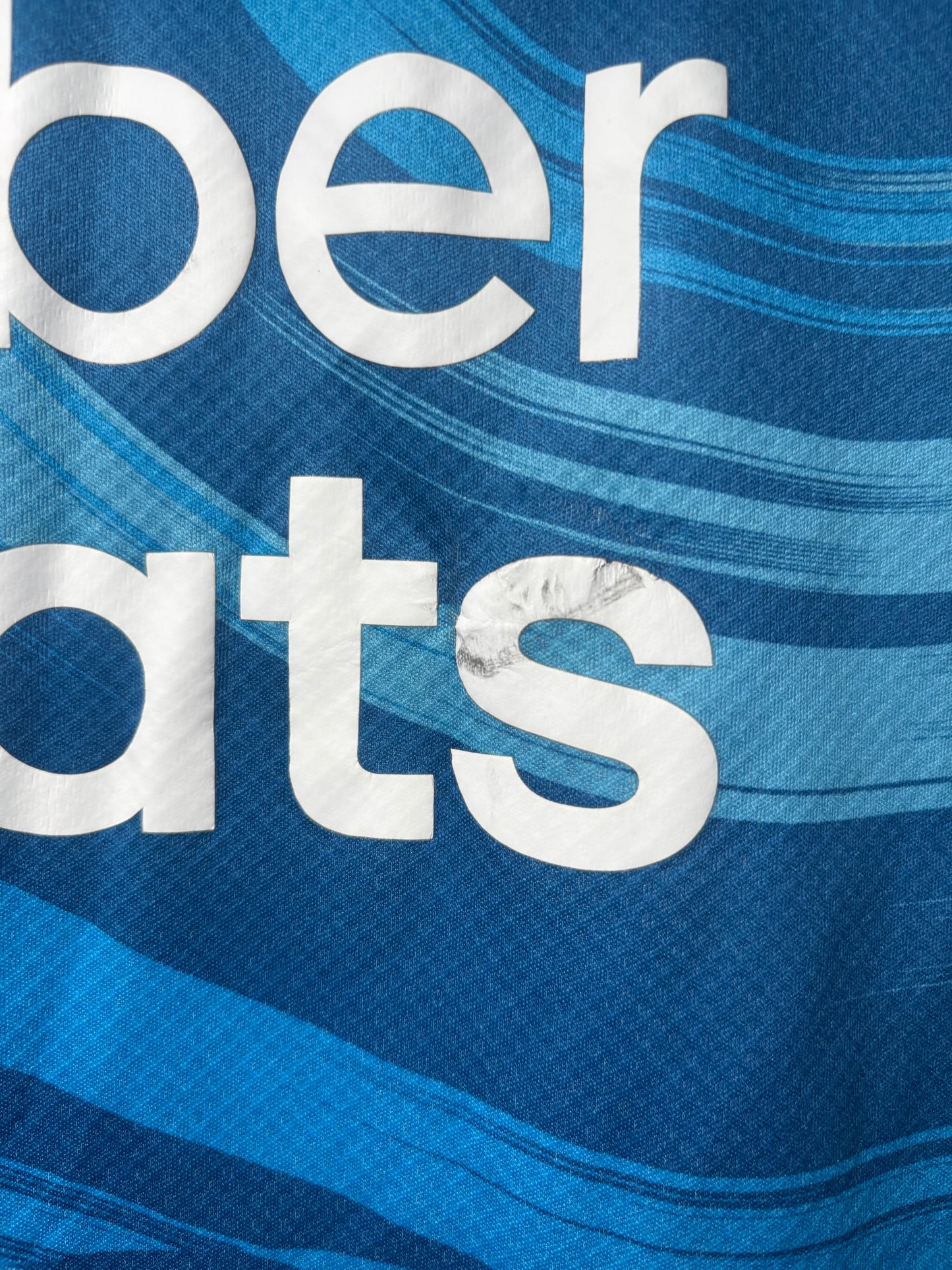 Marseille Third Shirt 2020/21 (M)