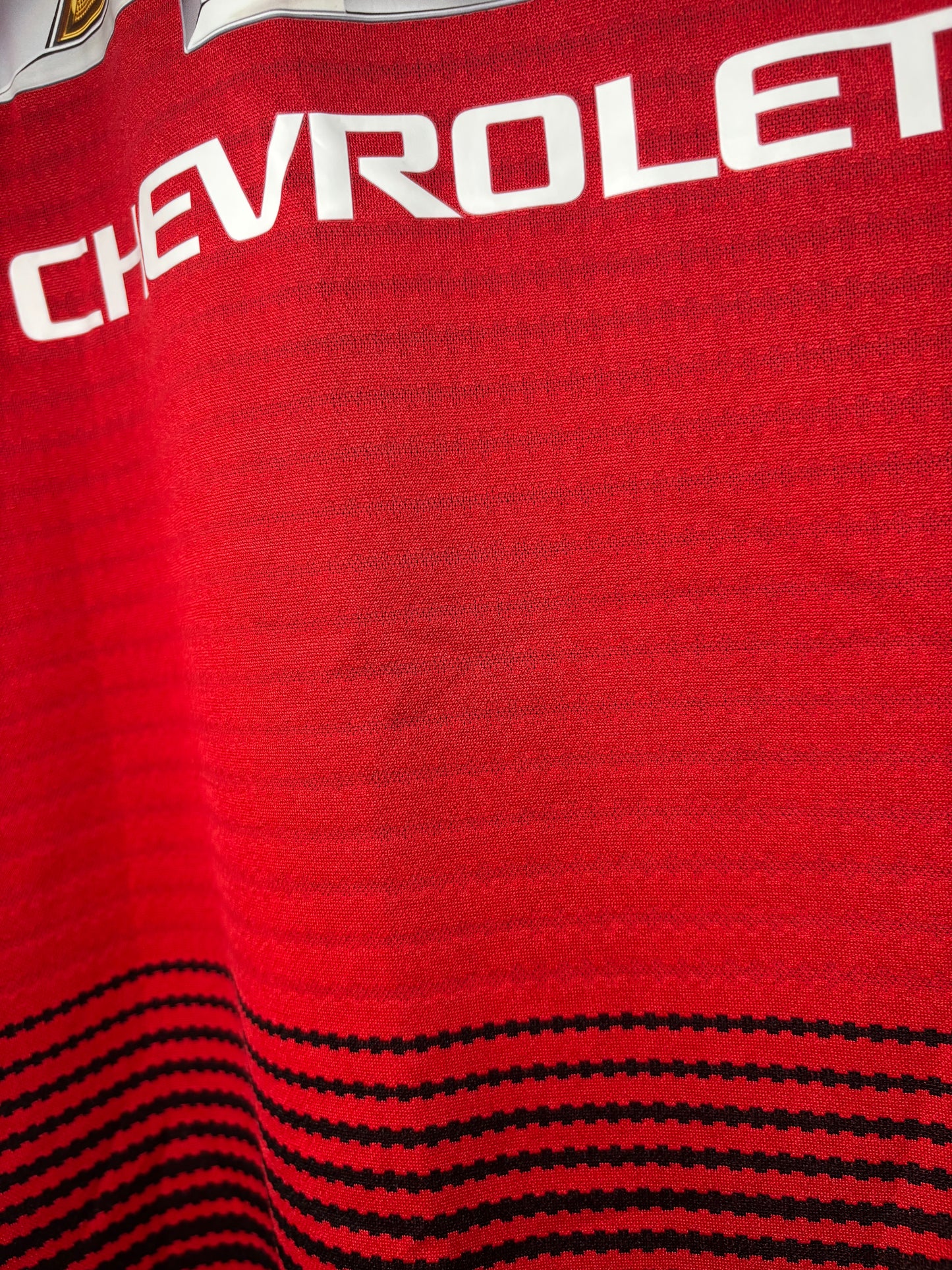 Manchester United Home Shirt 2018/19 Andreas Pereia (M)