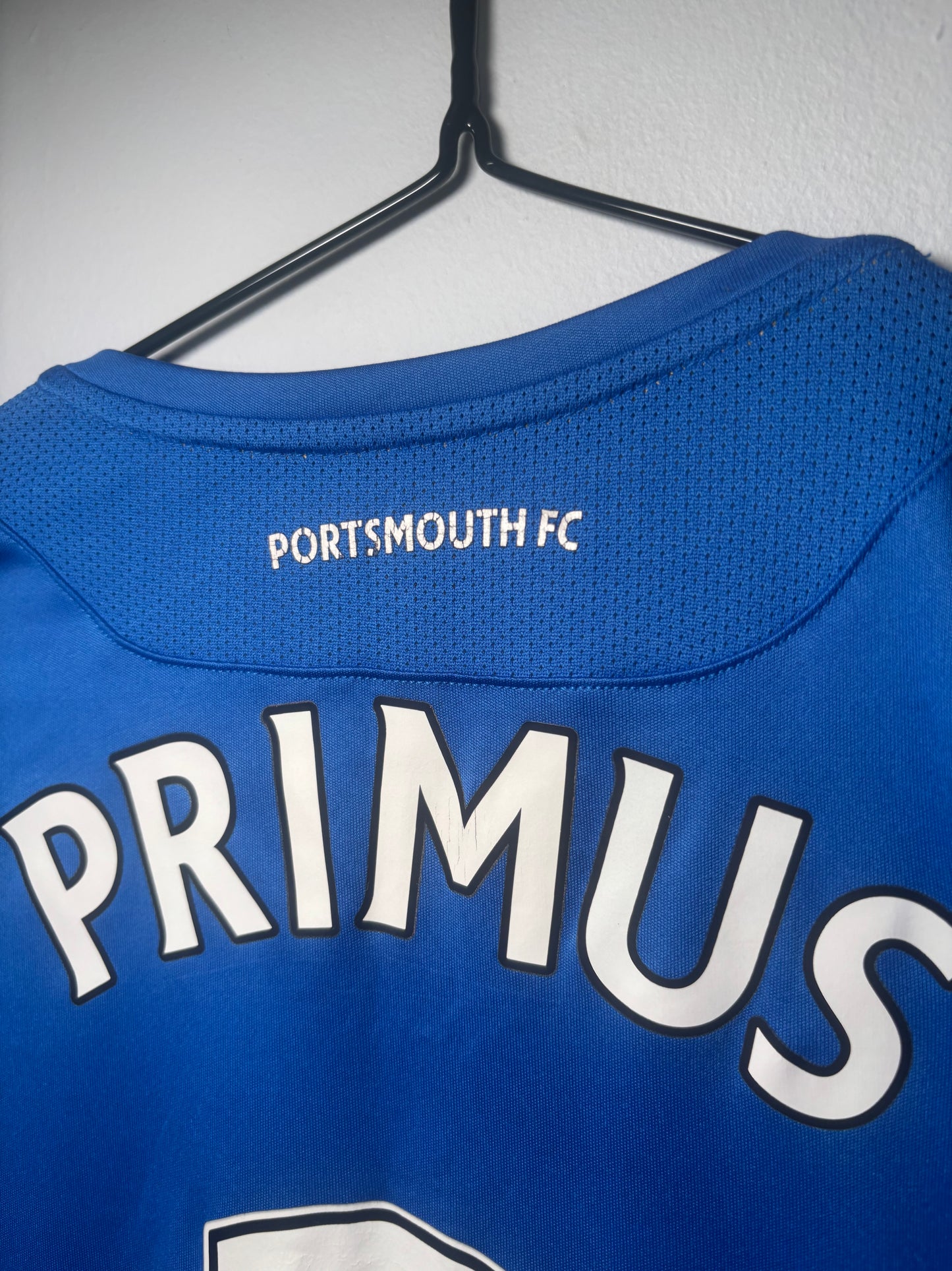 Portsmouth Home Shirt 2009/10 Primus (S)