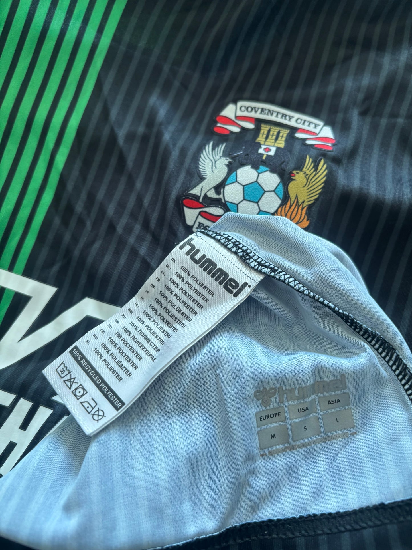Coventry City Third Shirt 2023/24 (S)