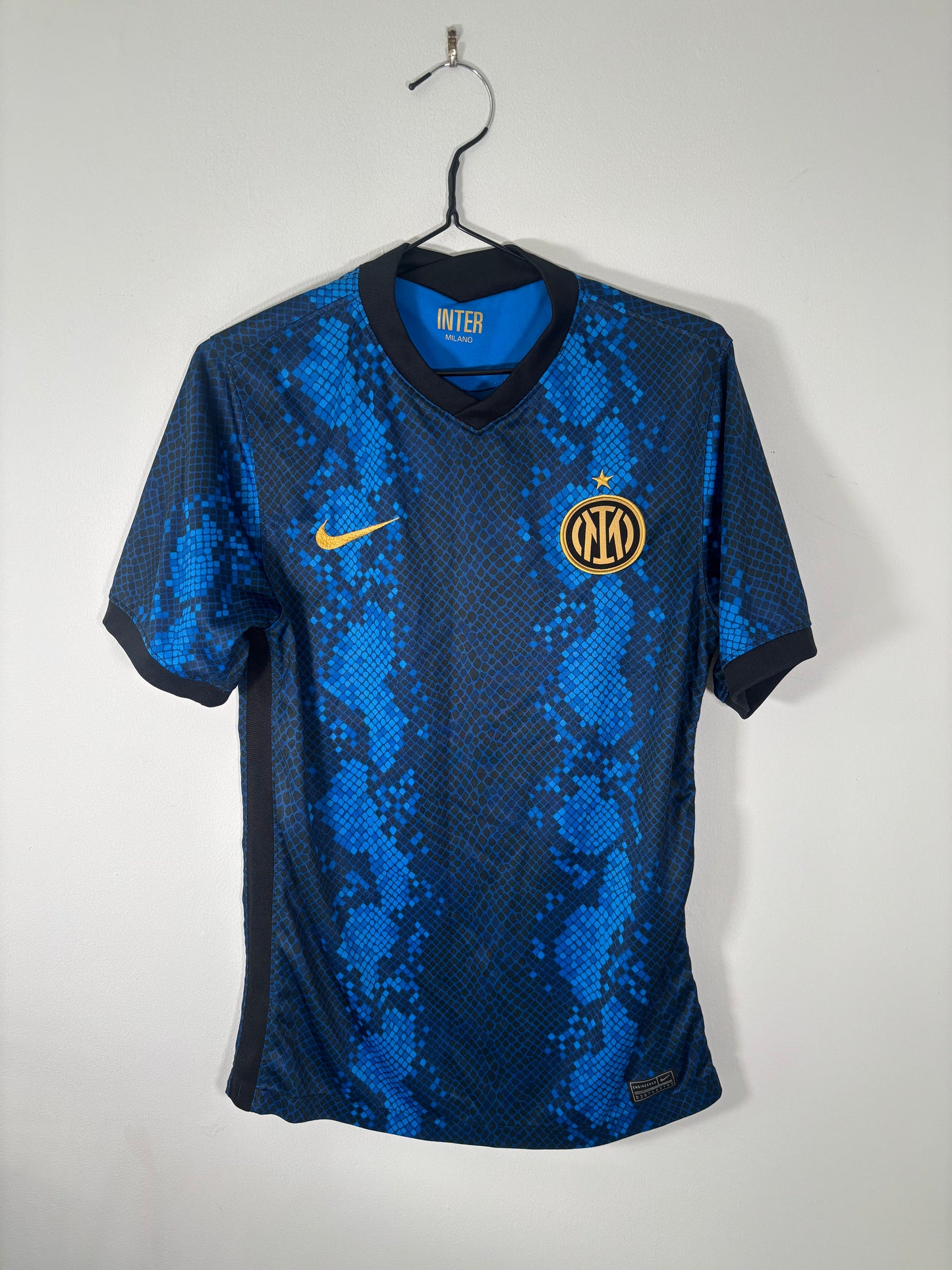 Inter Milan Home Shirt 2021/22 (S)