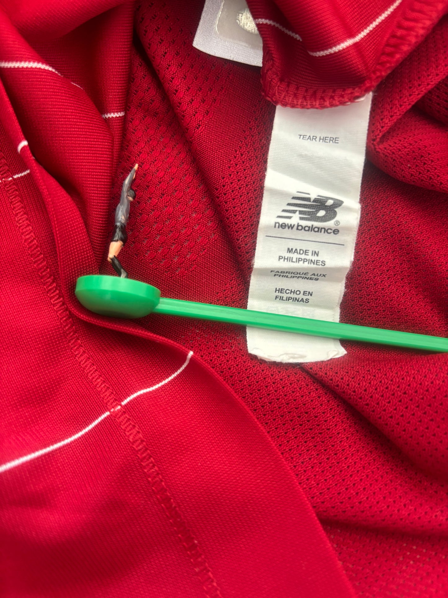 Liverpool Home Shirt 2019/20 (M)