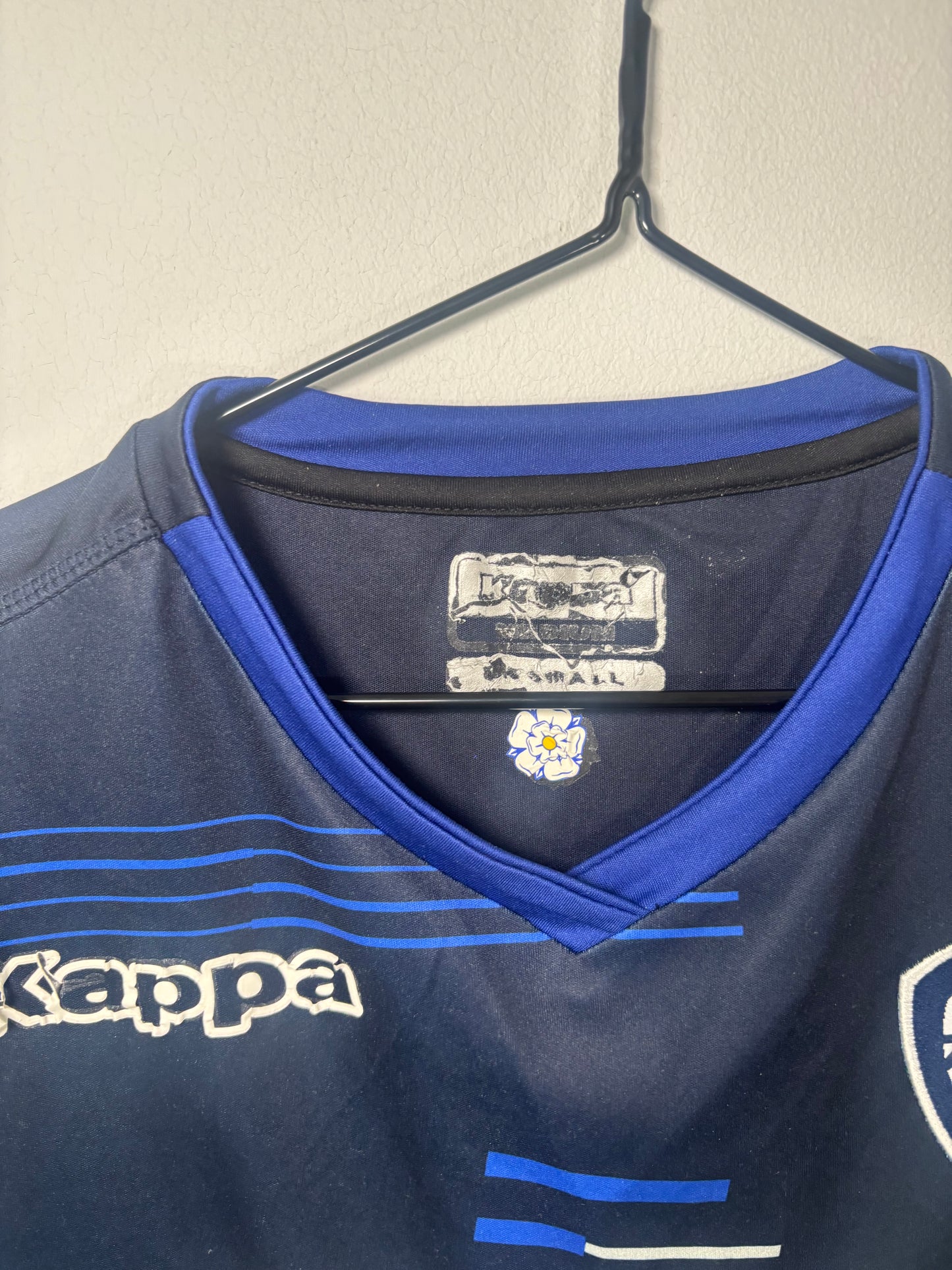 Leeds United Away Shirt 2018/19 (S)