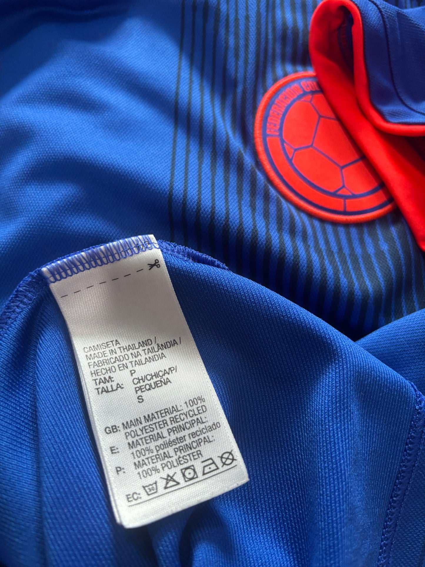 Columbia Away Shirt 2018 (S)