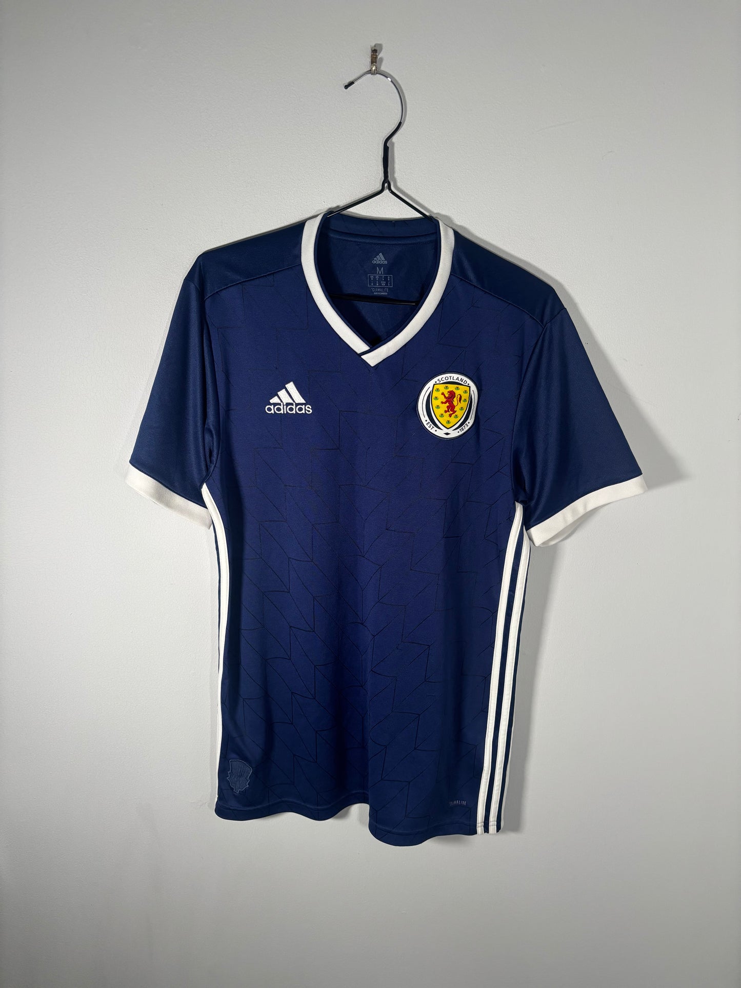 Scotland Home Shirt 2018 (M)