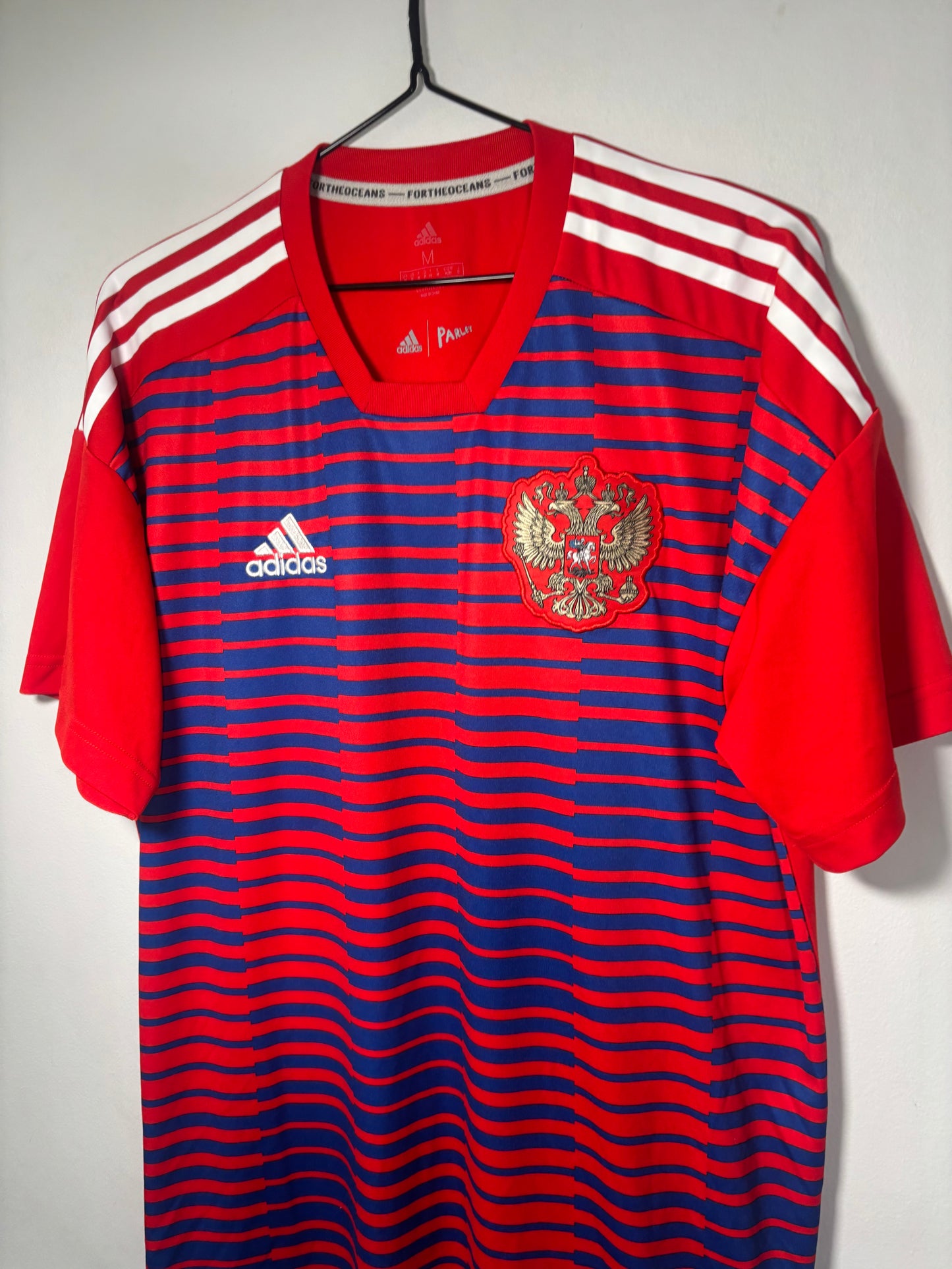 Russia 2018 Training Shirt (M)