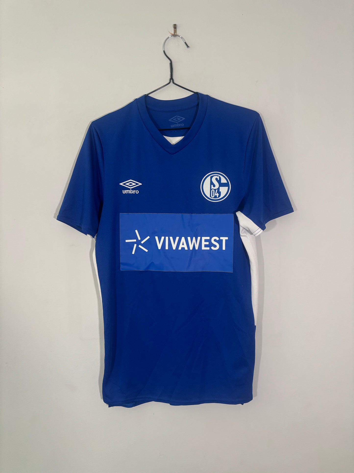 Schalke 04 Home Shirt 2021/22 (M)