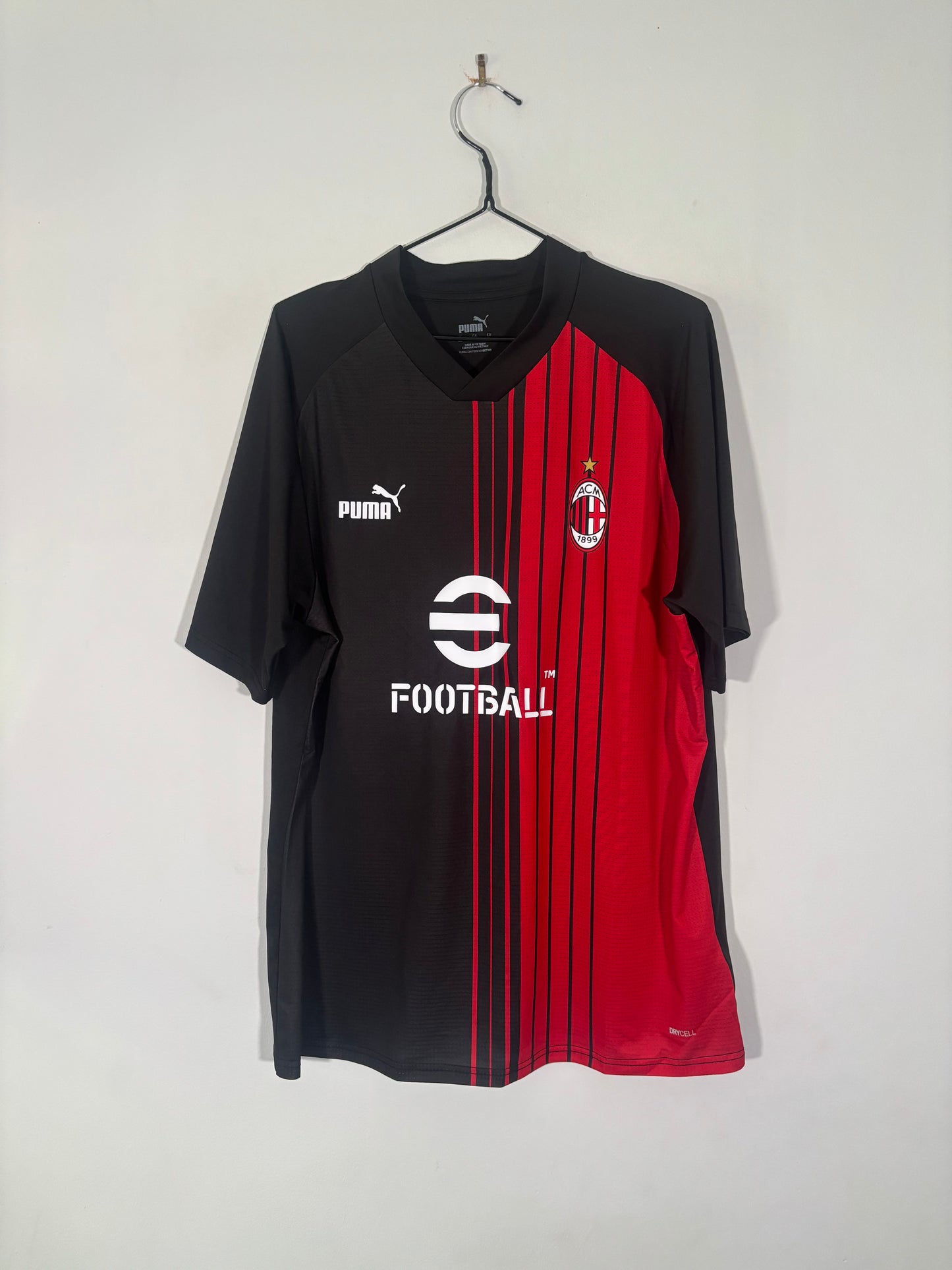 AC Milan Training Shirt Pre Match 2023 (XL)