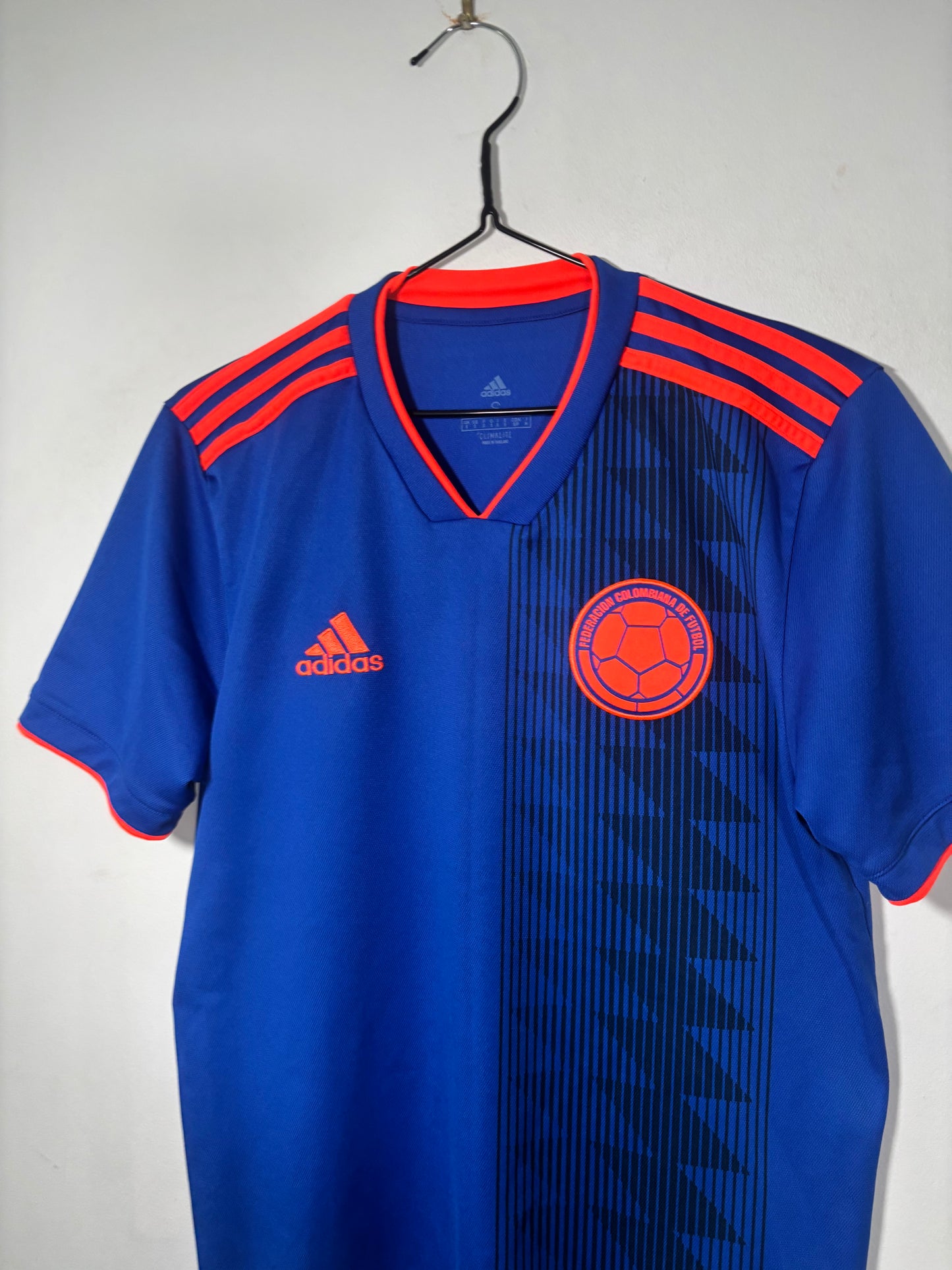 Columbia Away Shirt 2018 (S)