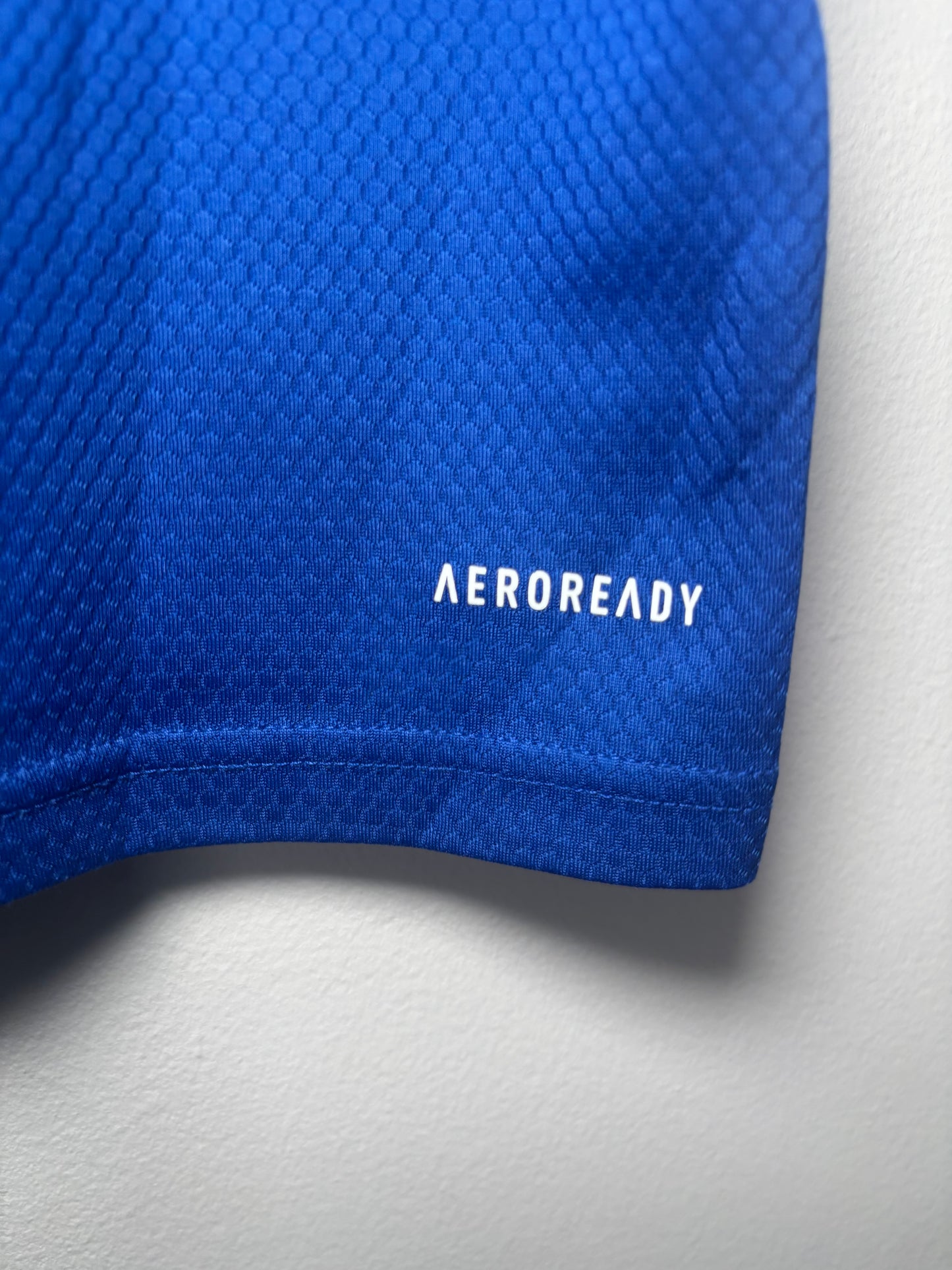 Leicester City Home Shirt 2020/21 (S)