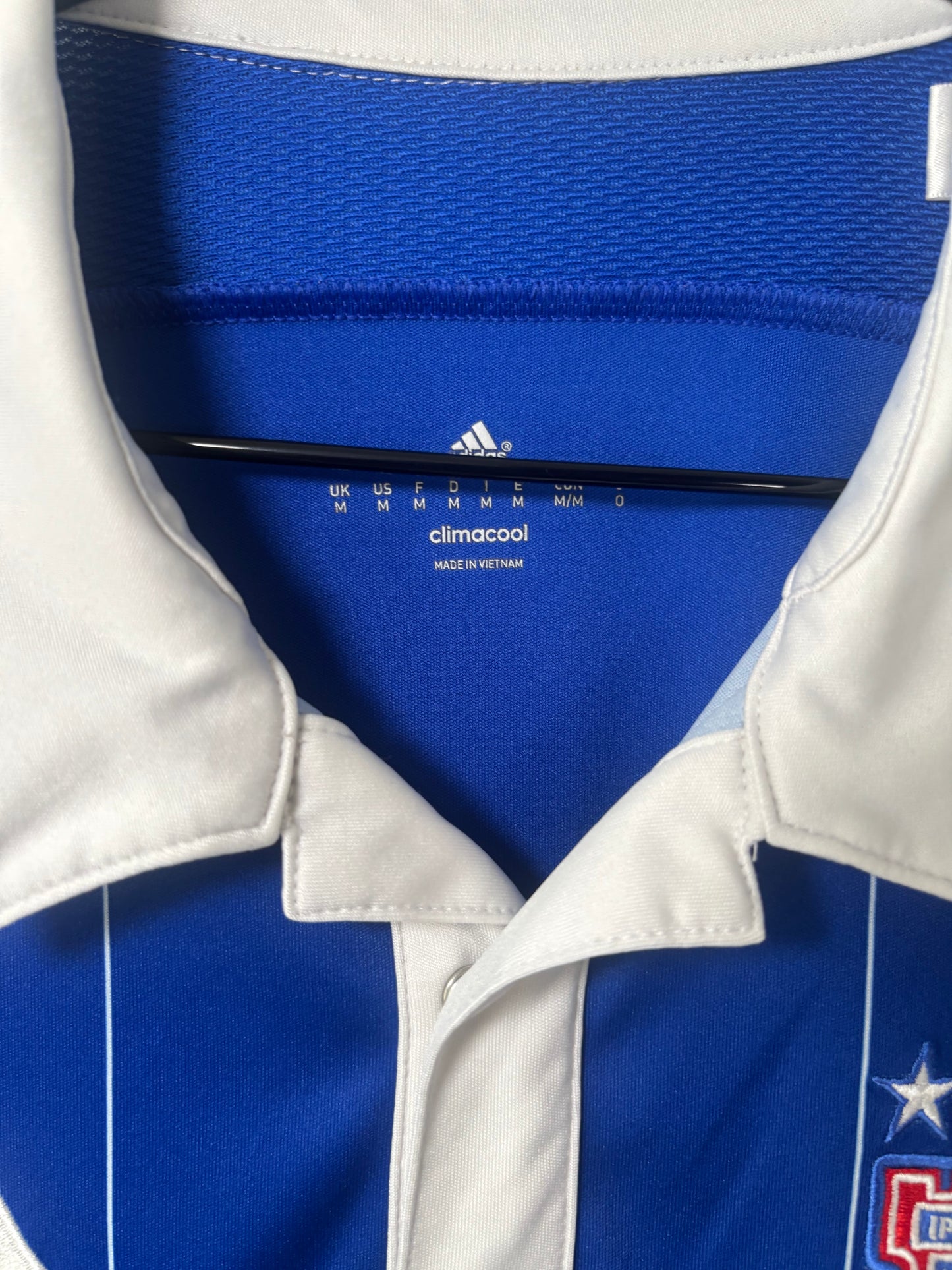 Ipswich Town Home Shirt 2014/15 (M)