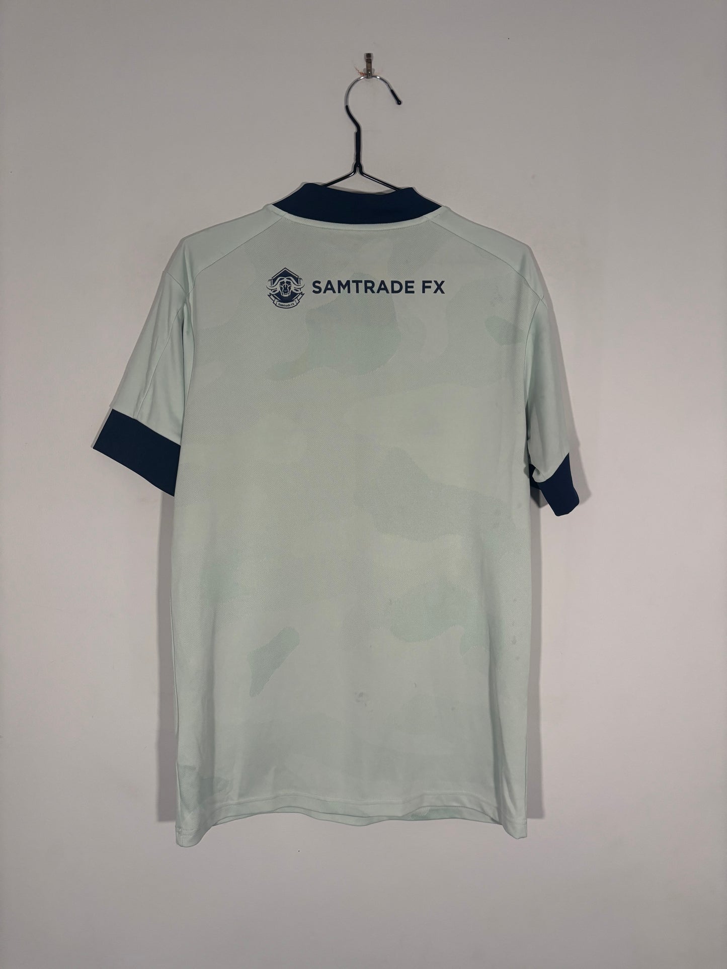 Cardiff City Away Shirt 2021/22 (S)