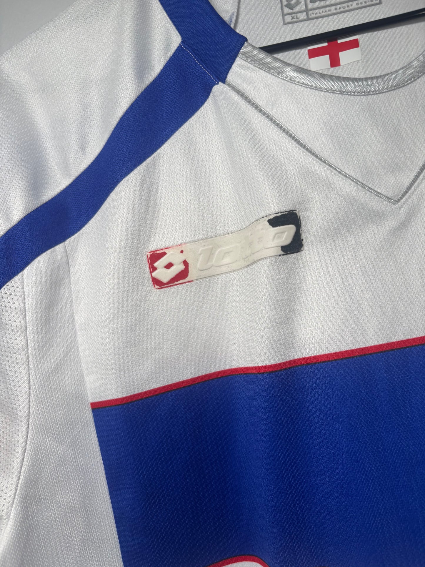 QPR Home Shirt 2010/11 (XL)