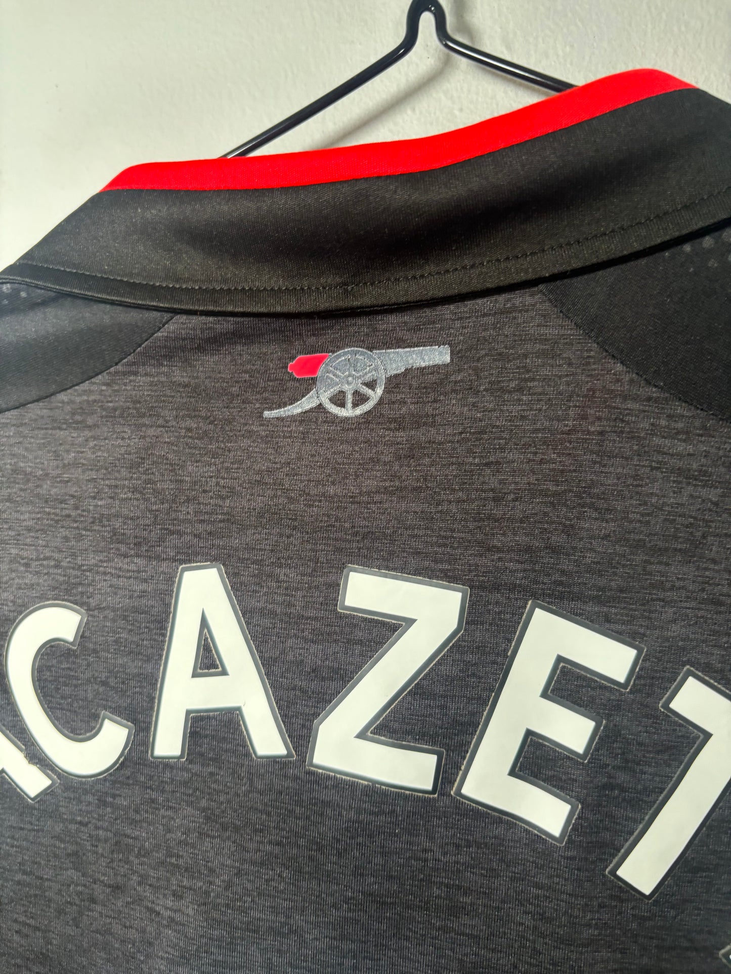 Arsenal Third Shirt 2017/18 Alexander Lacazette (L)