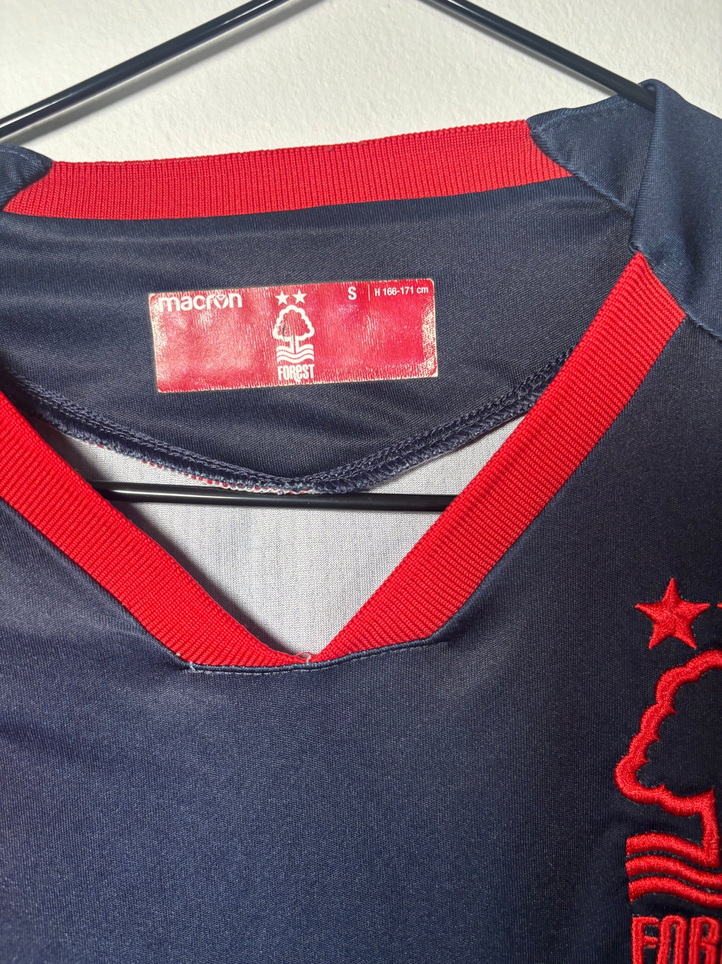 Nottingham Forest Away Shirt 2021/22 (S)